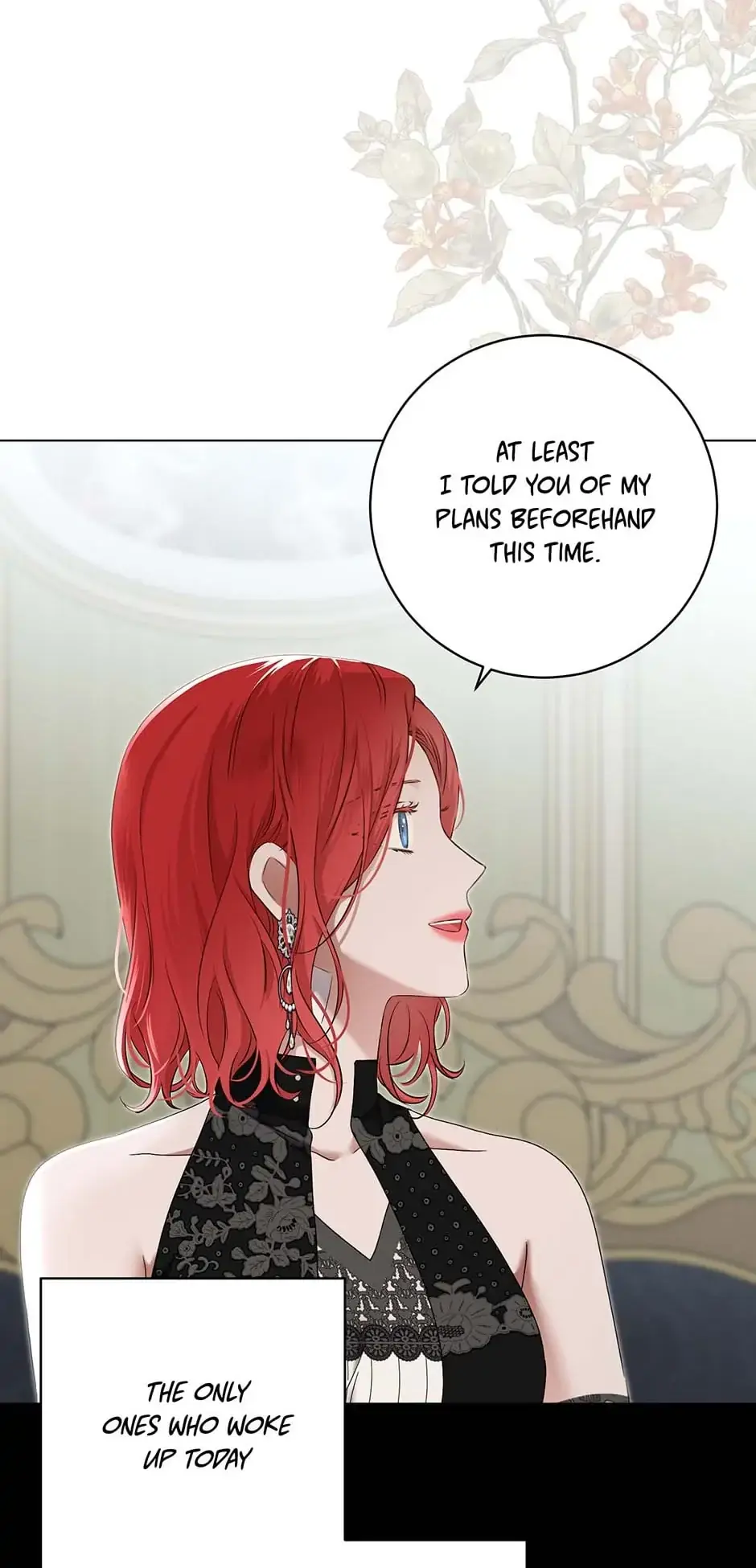 I Fell into a Reverse Harem Game Chapter 99 Page 56