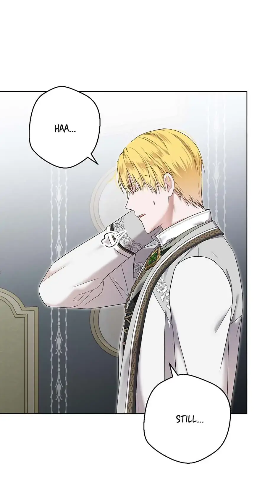 I Fell into a Reverse Harem Game Chapter 99 Page 58
