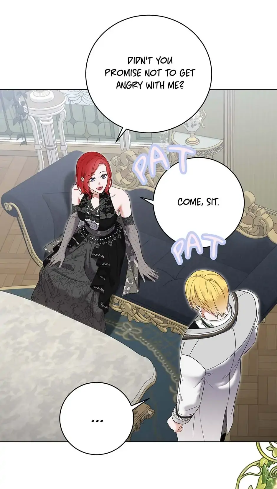 I Fell into a Reverse Harem Game Chapter 99 Page 60