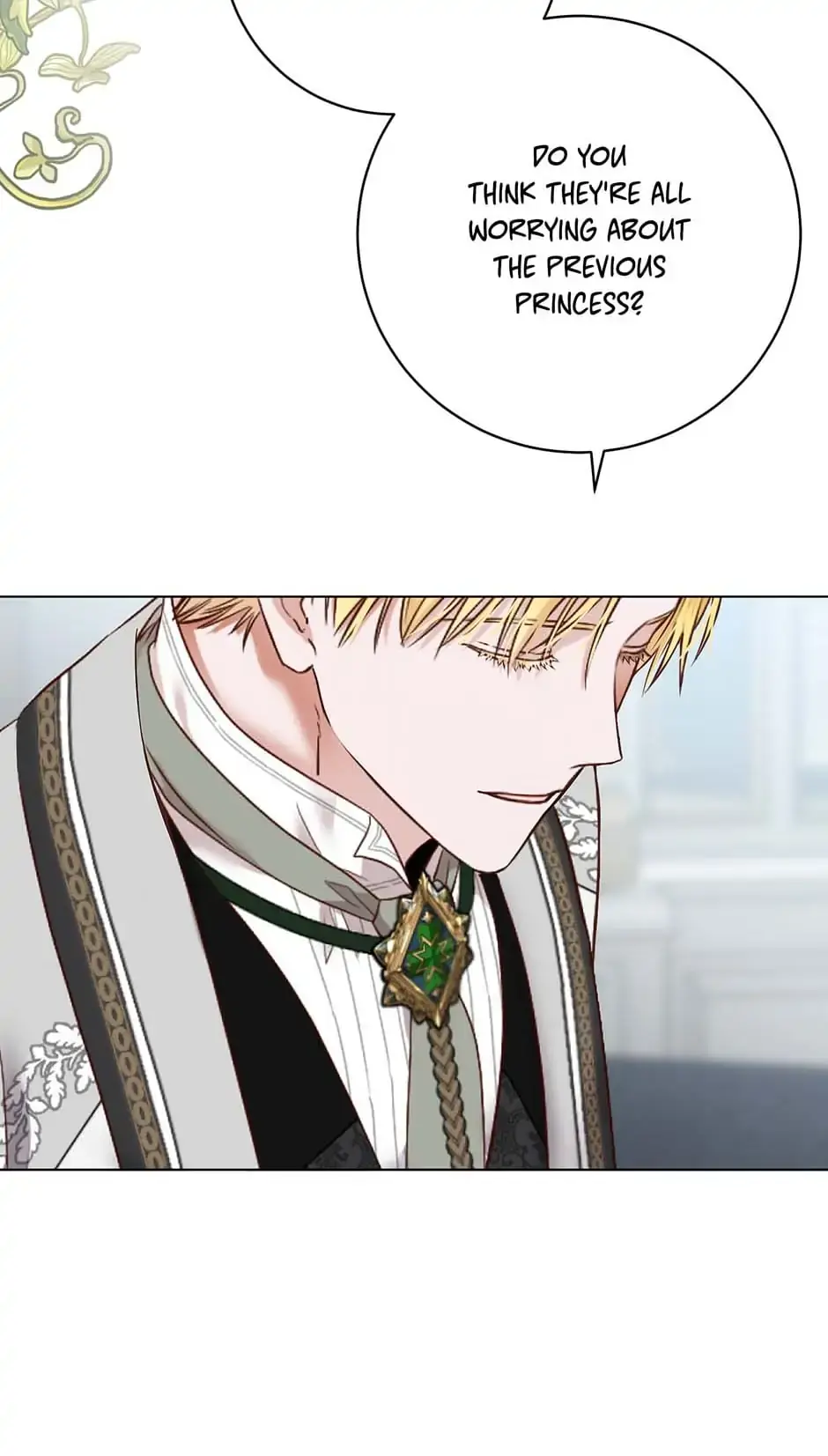 I Fell into a Reverse Harem Game Chapter 99 Page 62