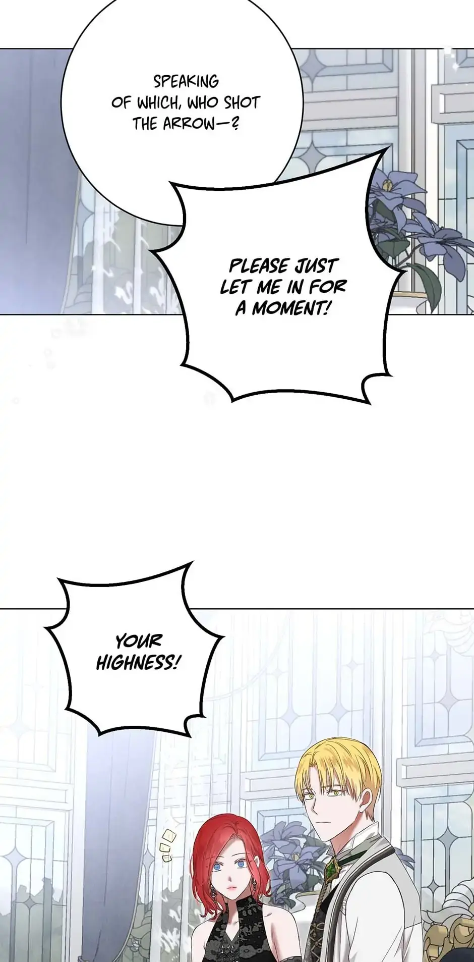 I Fell into a Reverse Harem Game Chapter 99 Page 66
