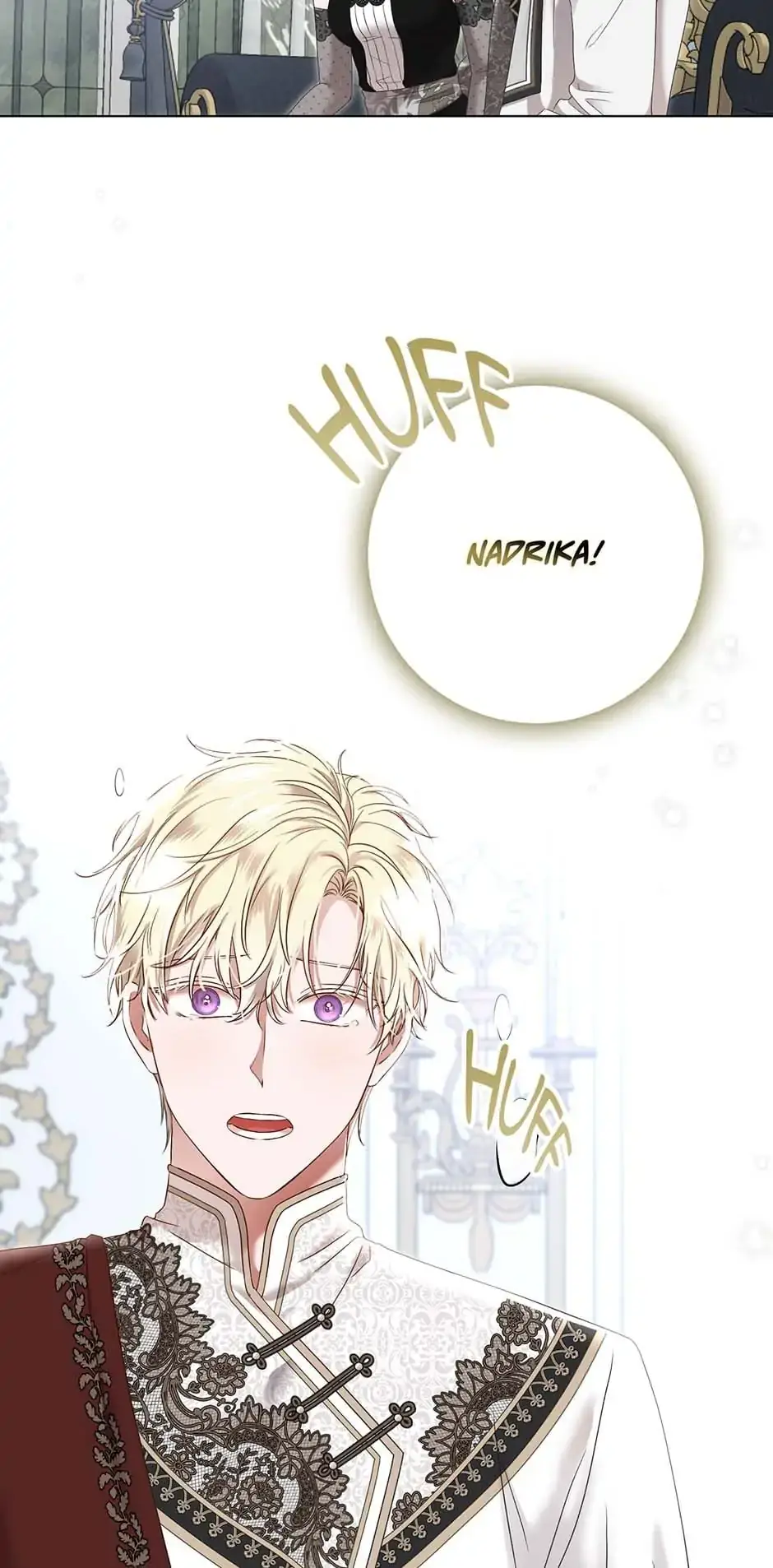 I Fell into a Reverse Harem Game Chapter 99 Page 67