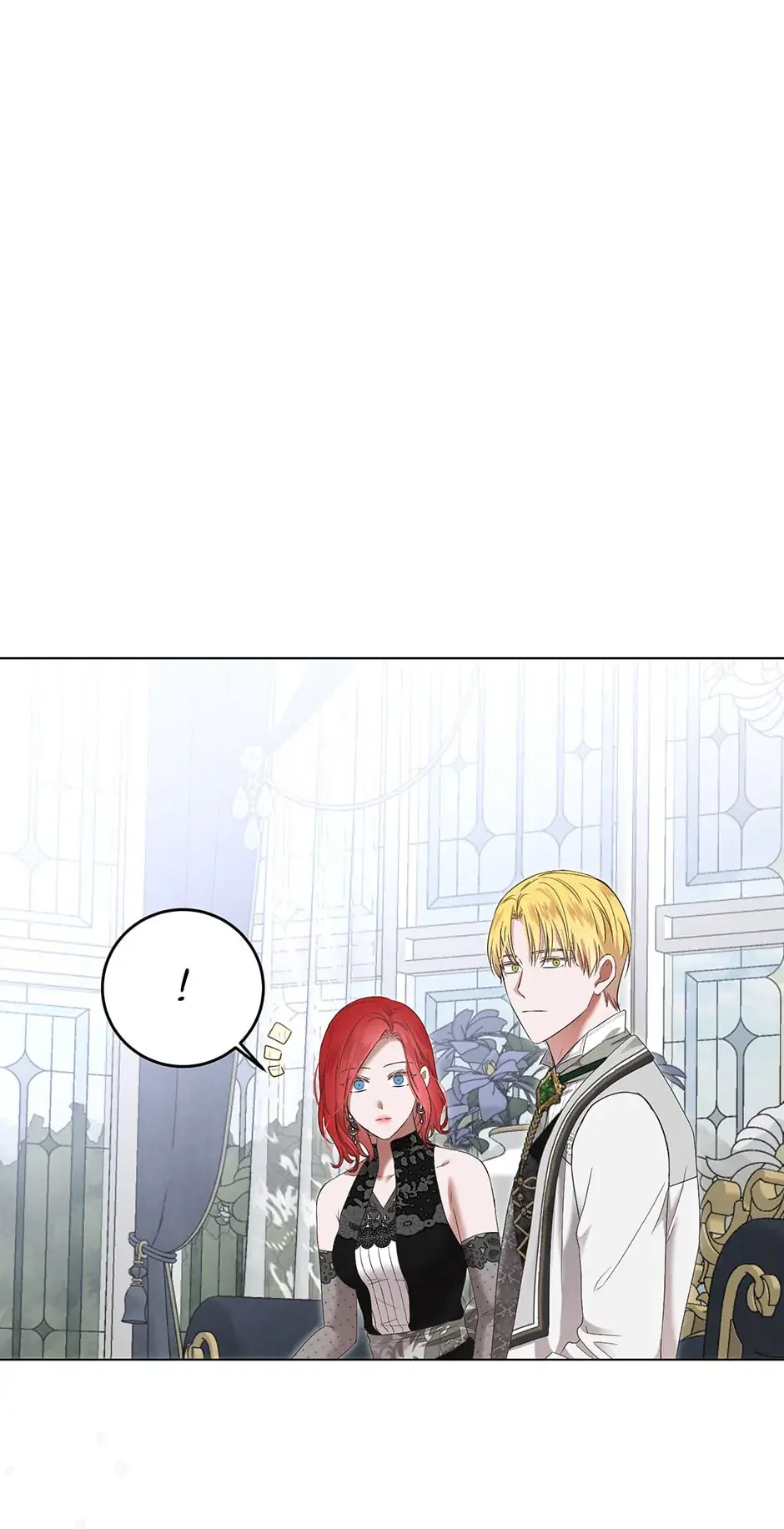 I Fell into a Reverse Harem Game Chapter 100 Page 2