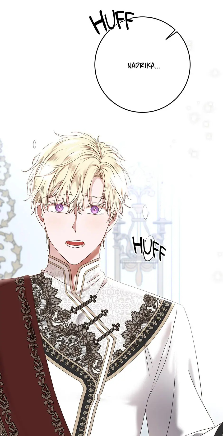 I Fell into a Reverse Harem Game Chapter 100 Page 3
