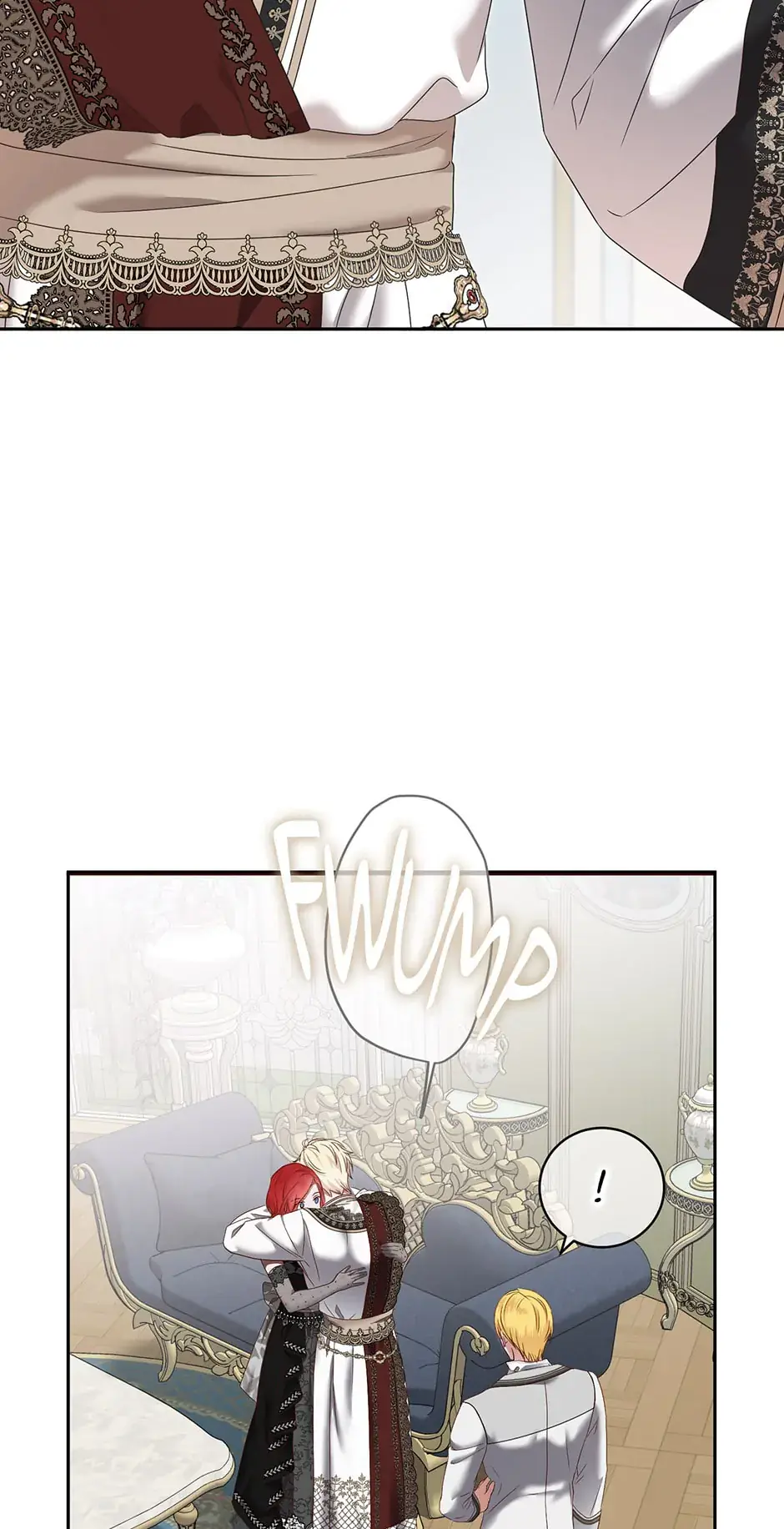 I Fell into a Reverse Harem Game Chapter 100 Page 4