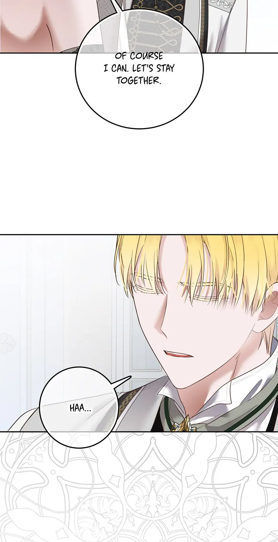 I Fell into a Reverse Harem Game Chapter 100 Page 6