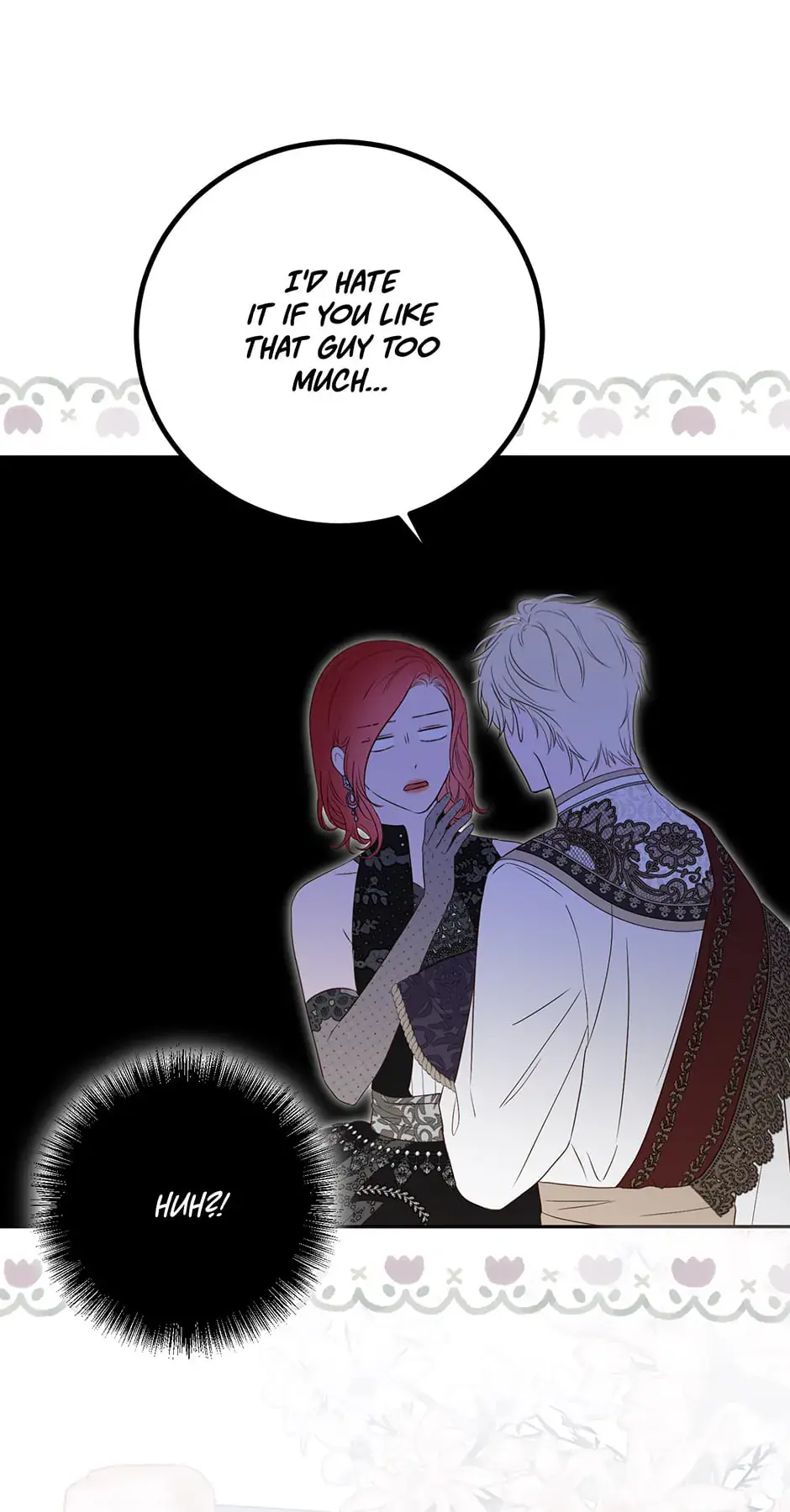 I Fell into a Reverse Harem Game Chapter 100 Page 9