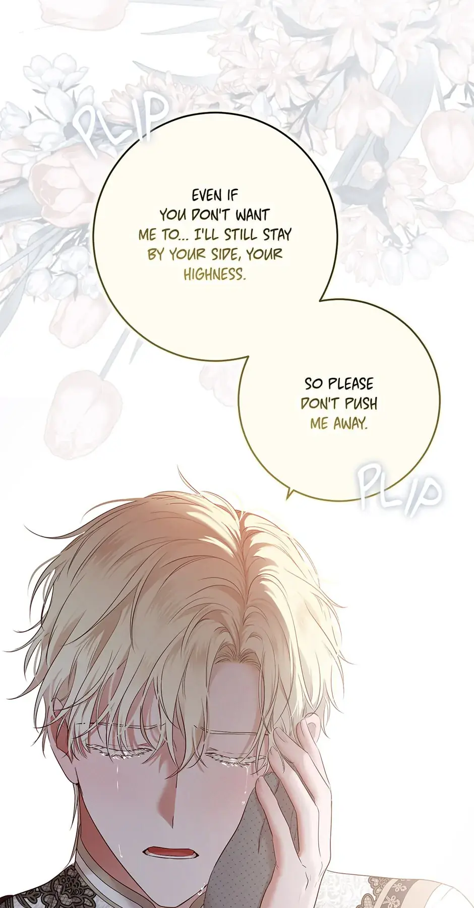 I Fell into a Reverse Harem Game Chapter 100 Page 10