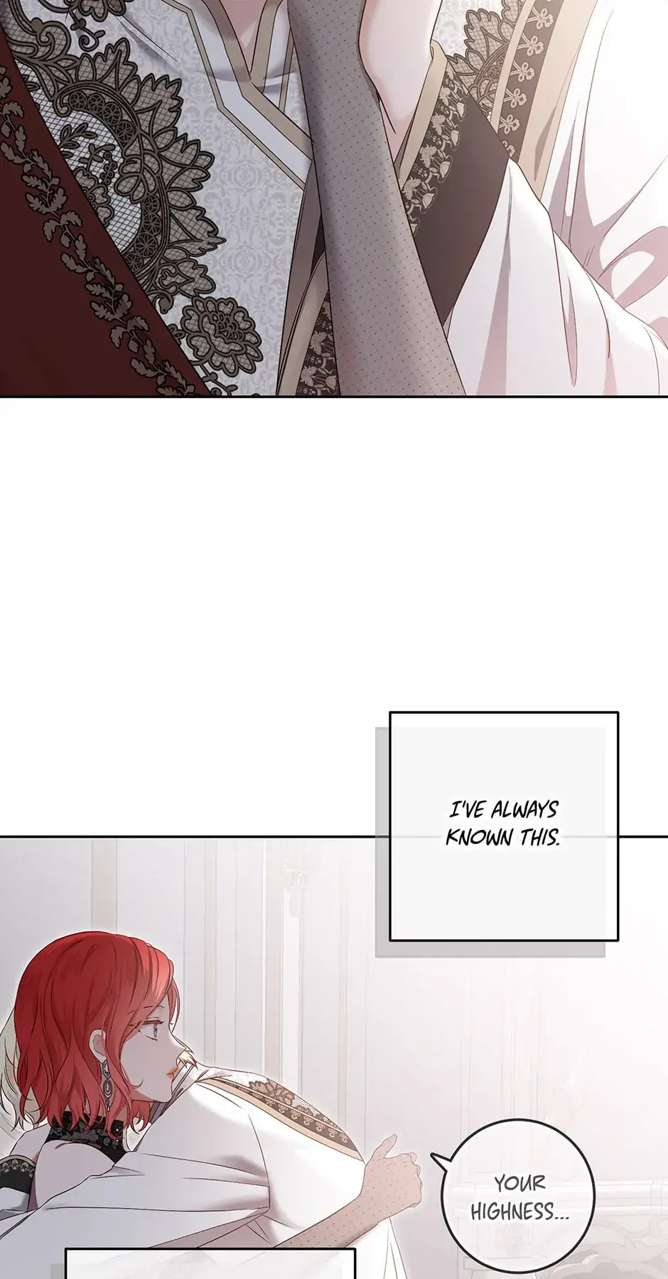 I Fell into a Reverse Harem Game Chapter 100 Page 11