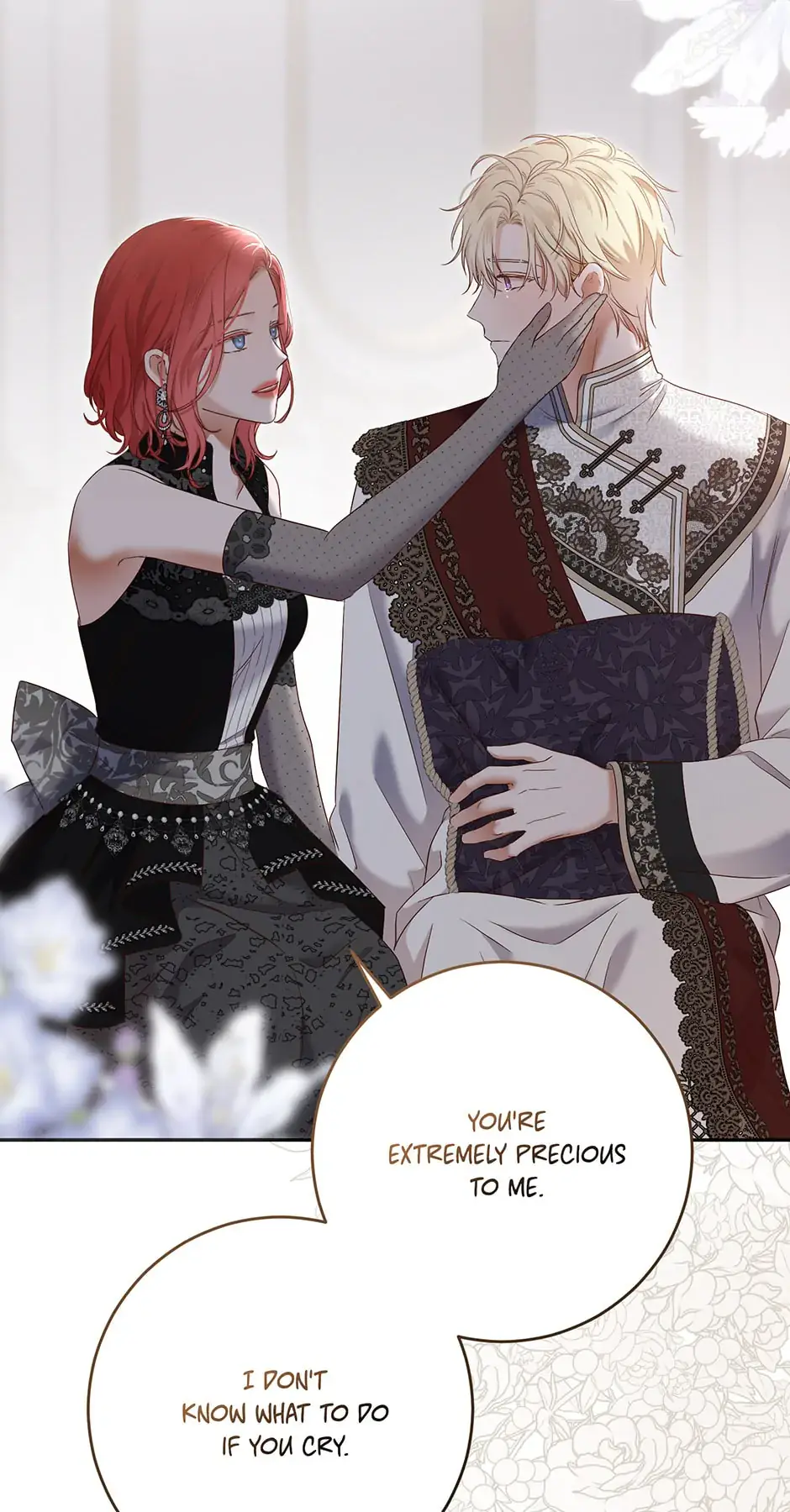 I Fell into a Reverse Harem Game Chapter 100 Page 15