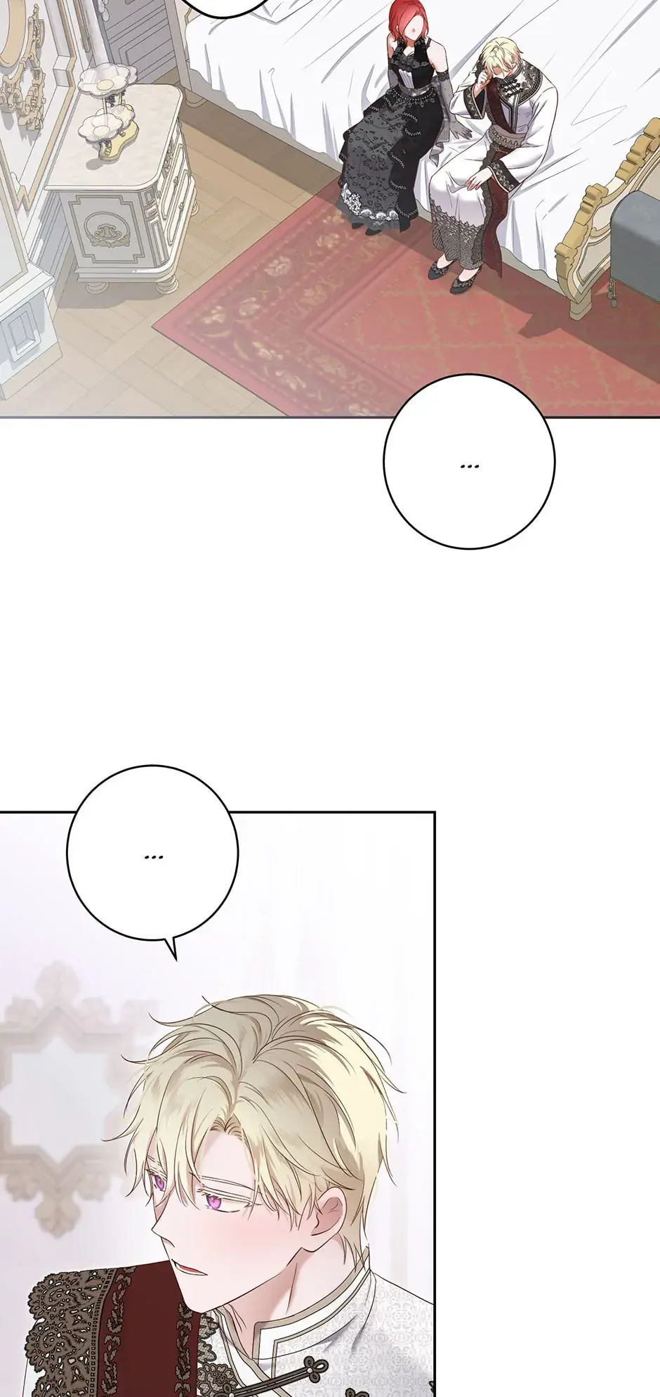 I Fell into a Reverse Harem Game Chapter 100 Page 19