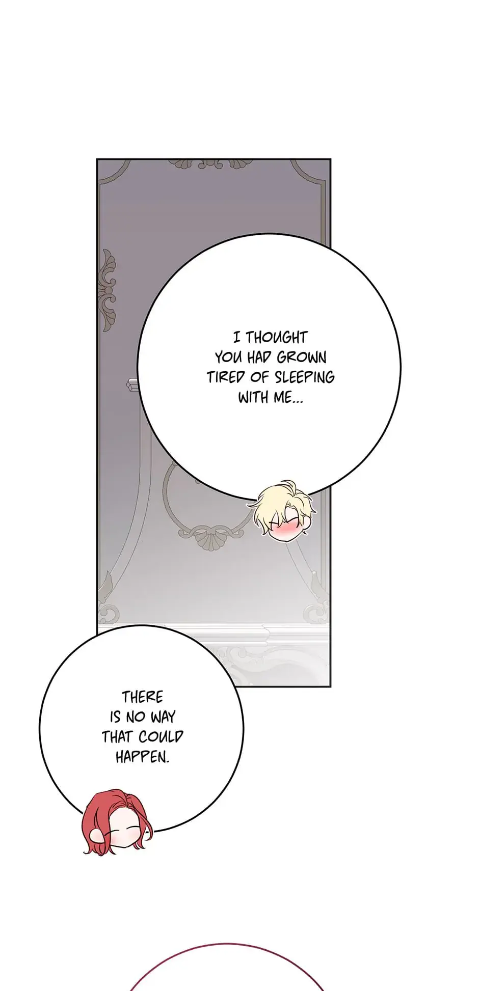 I Fell into a Reverse Harem Game Chapter 100 Page 22