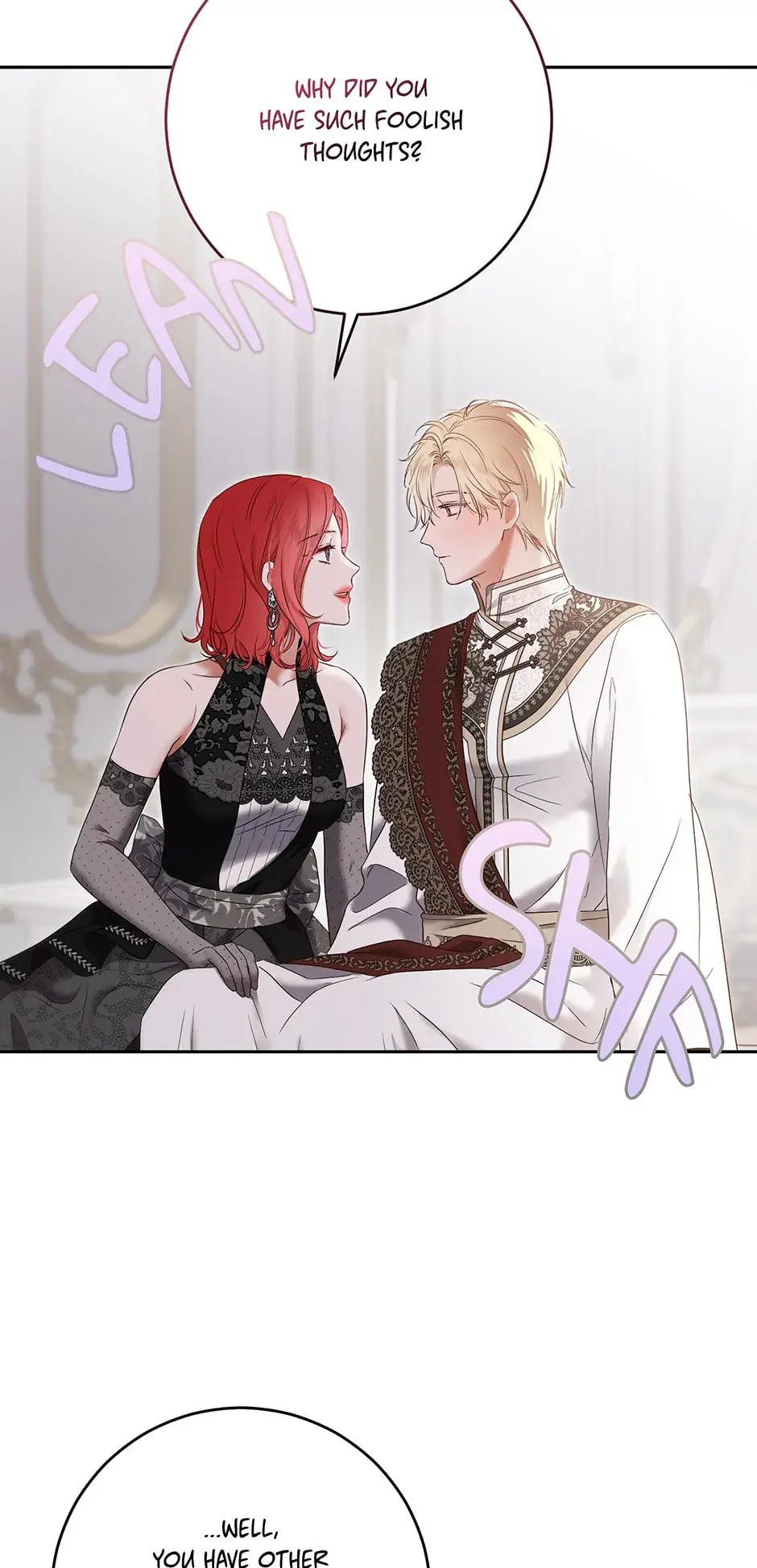 I Fell into a Reverse Harem Game Chapter 100 Page 23