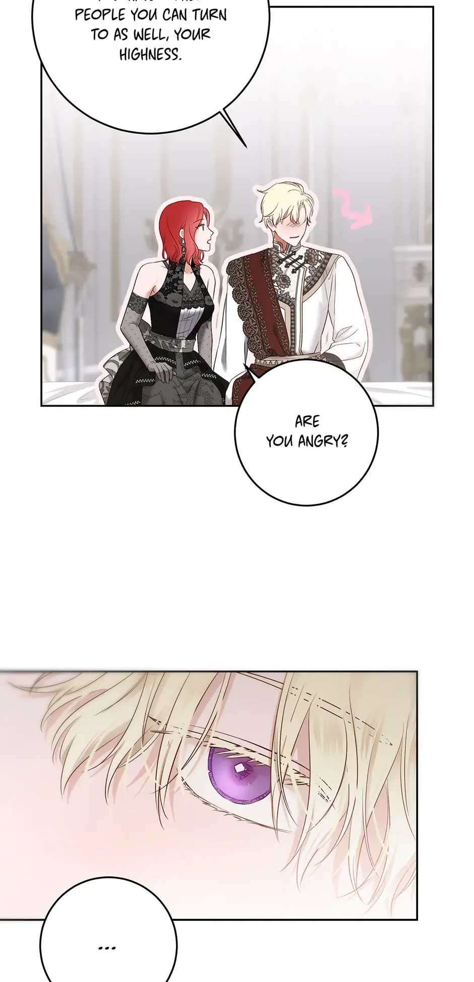 I Fell into a Reverse Harem Game Chapter 100 Page 24