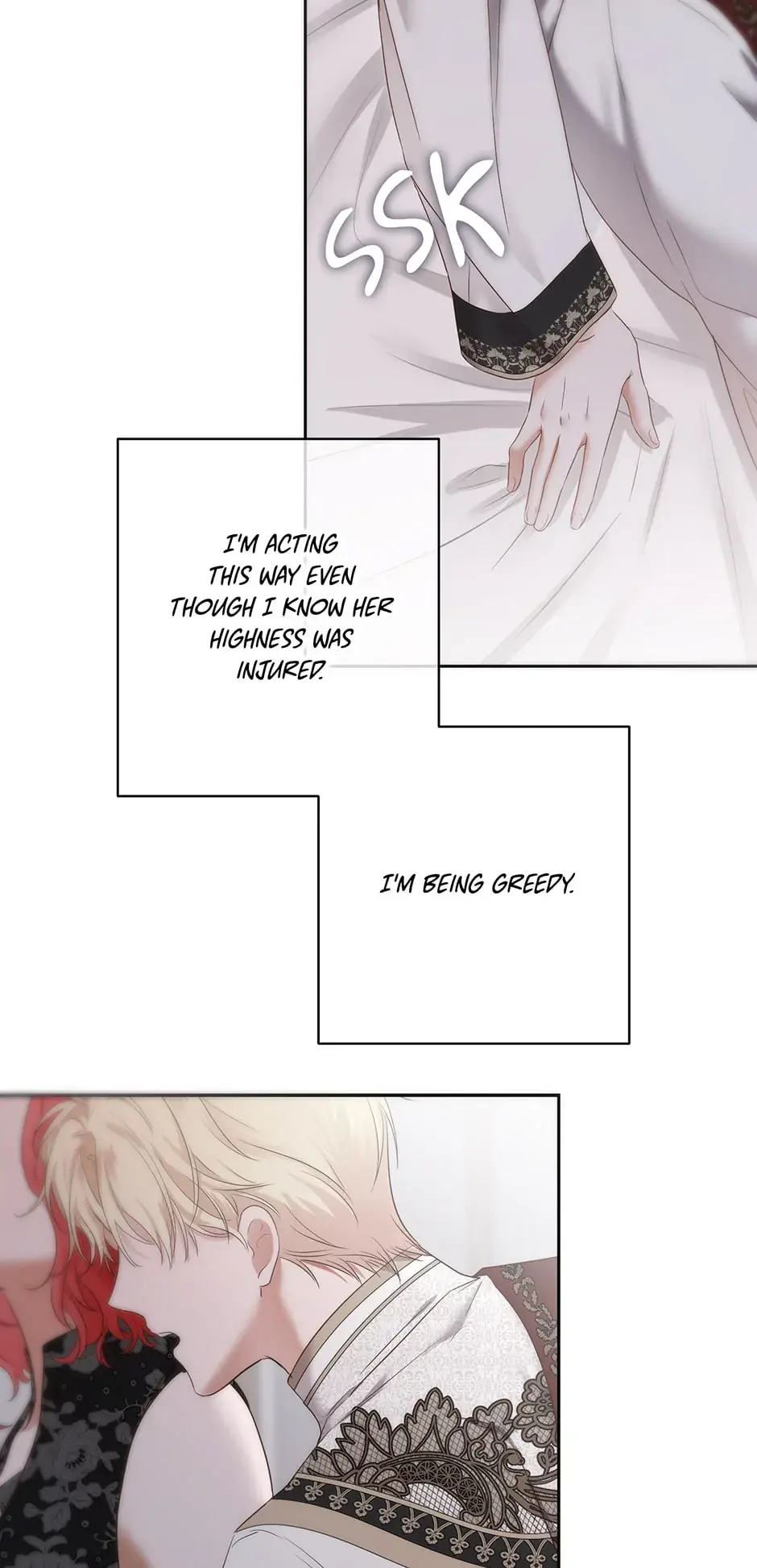 I Fell into a Reverse Harem Game Chapter 100 Page 27