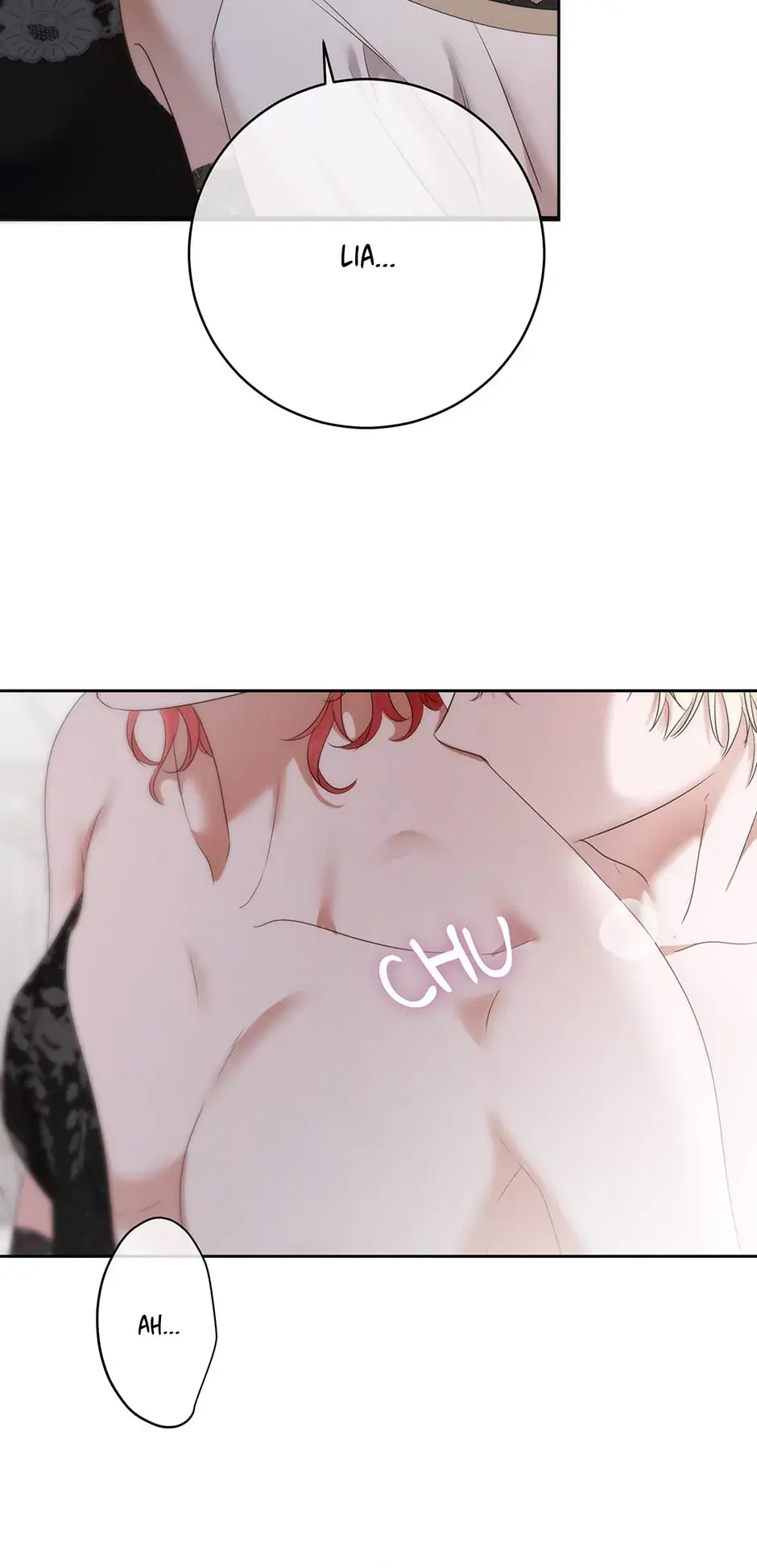 I Fell into a Reverse Harem Game Chapter 100 Page 28