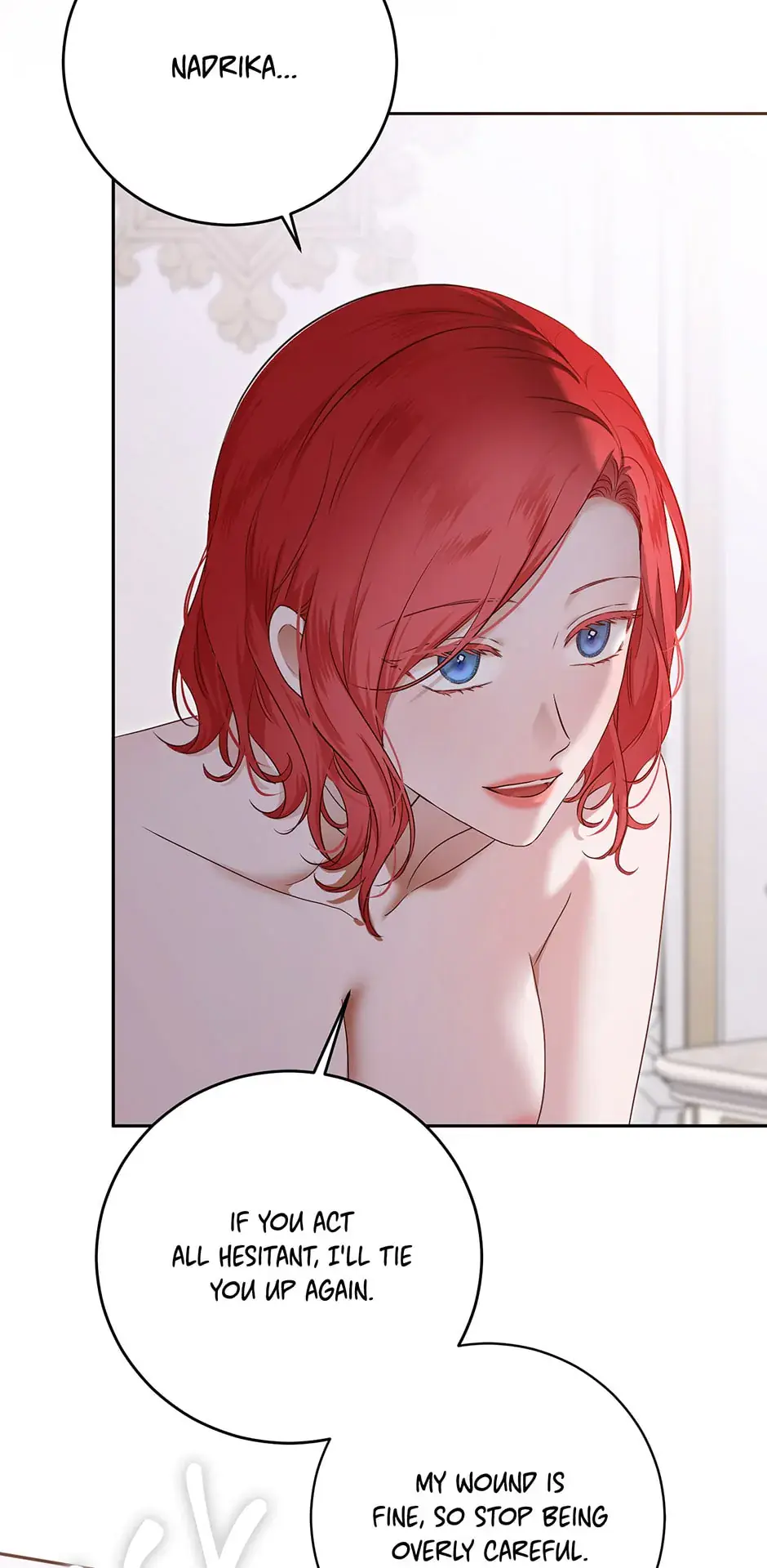 I Fell into a Reverse Harem Game Chapter 100 Page 31