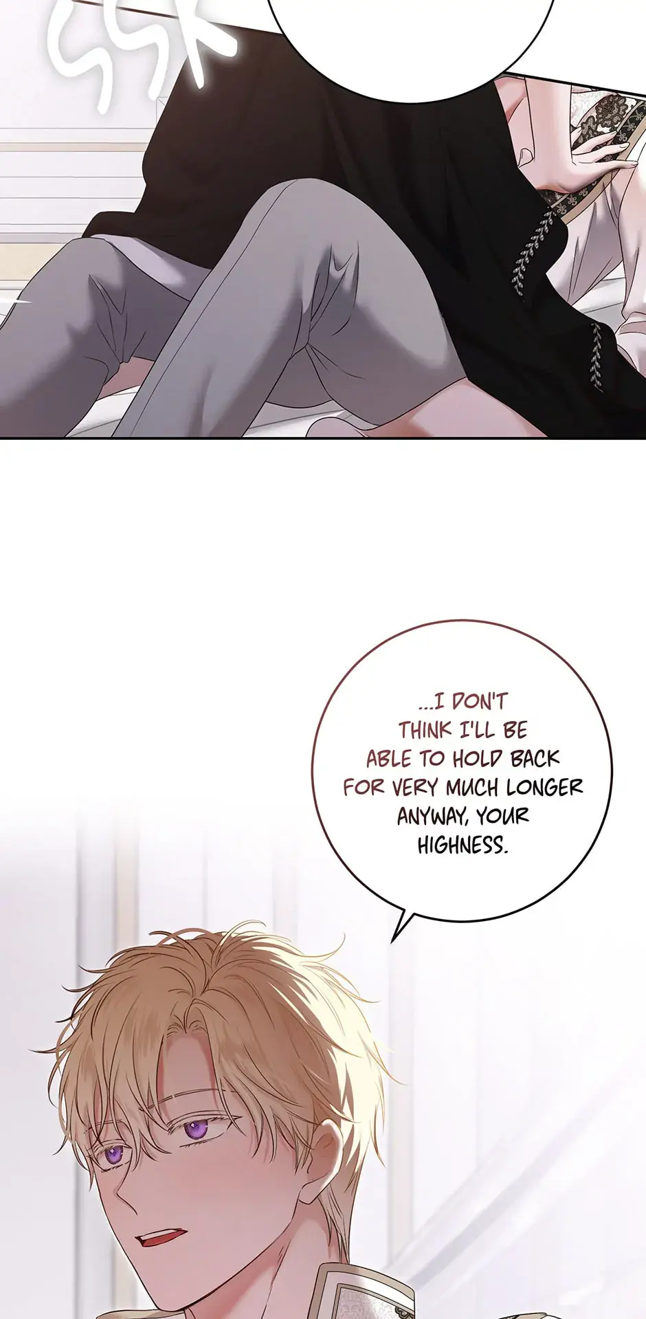 I Fell into a Reverse Harem Game Chapter 100 Page 32