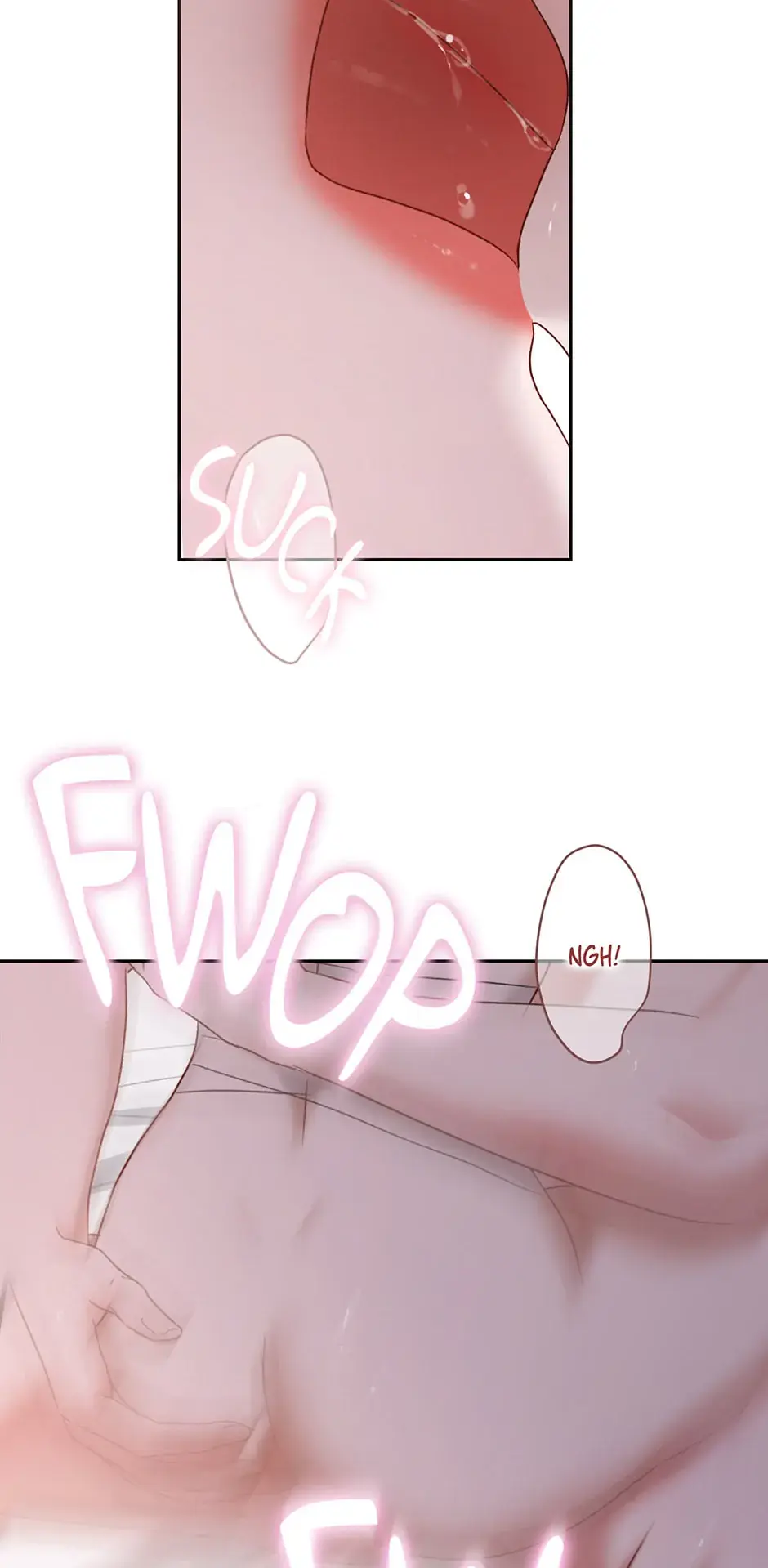 I Fell into a Reverse Harem Game Chapter 100 Page 34