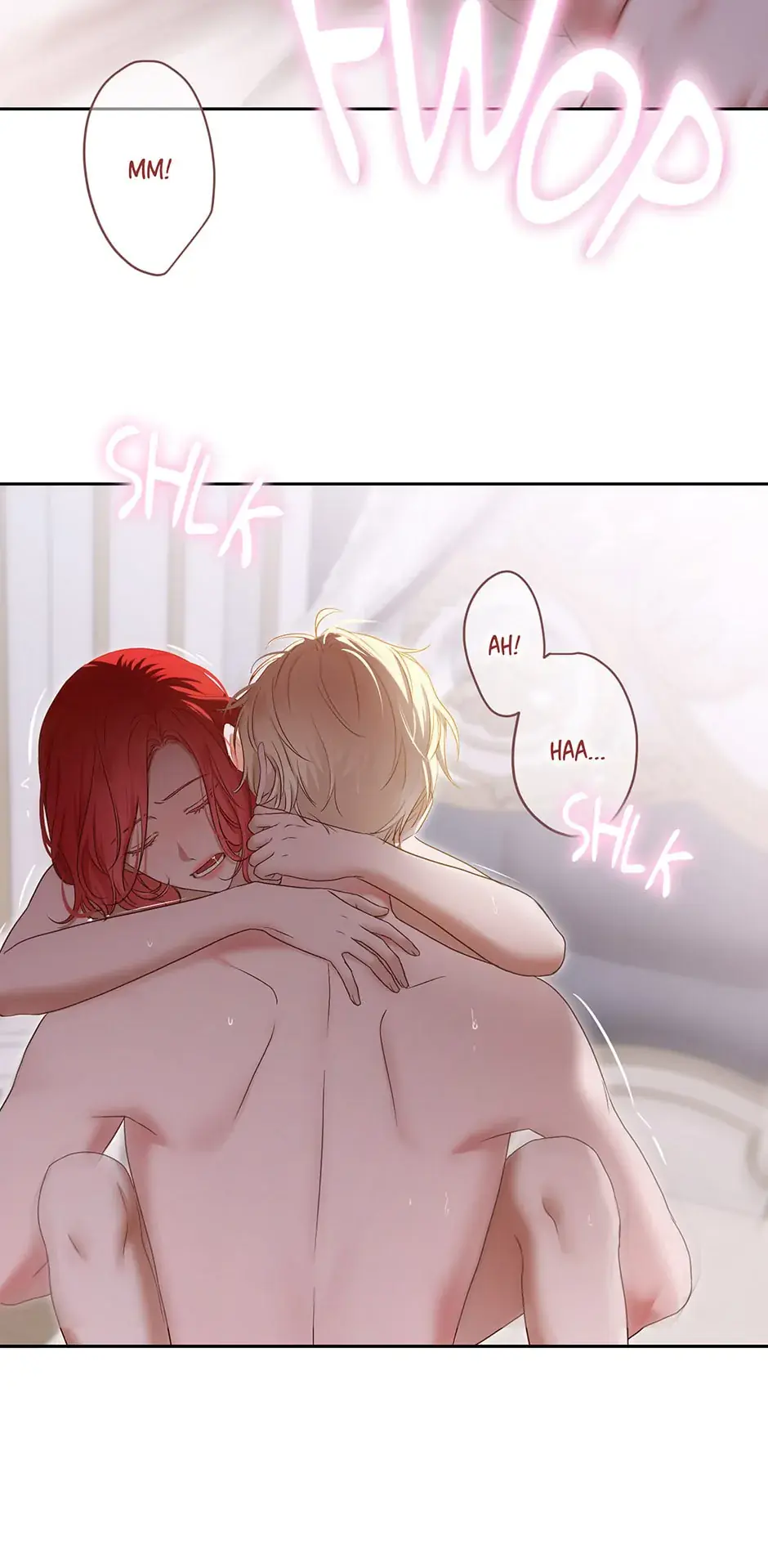 I Fell into a Reverse Harem Game Chapter 100 Page 35