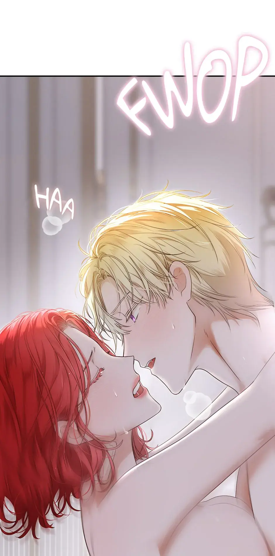 I Fell into a Reverse Harem Game Chapter 100 Page 36