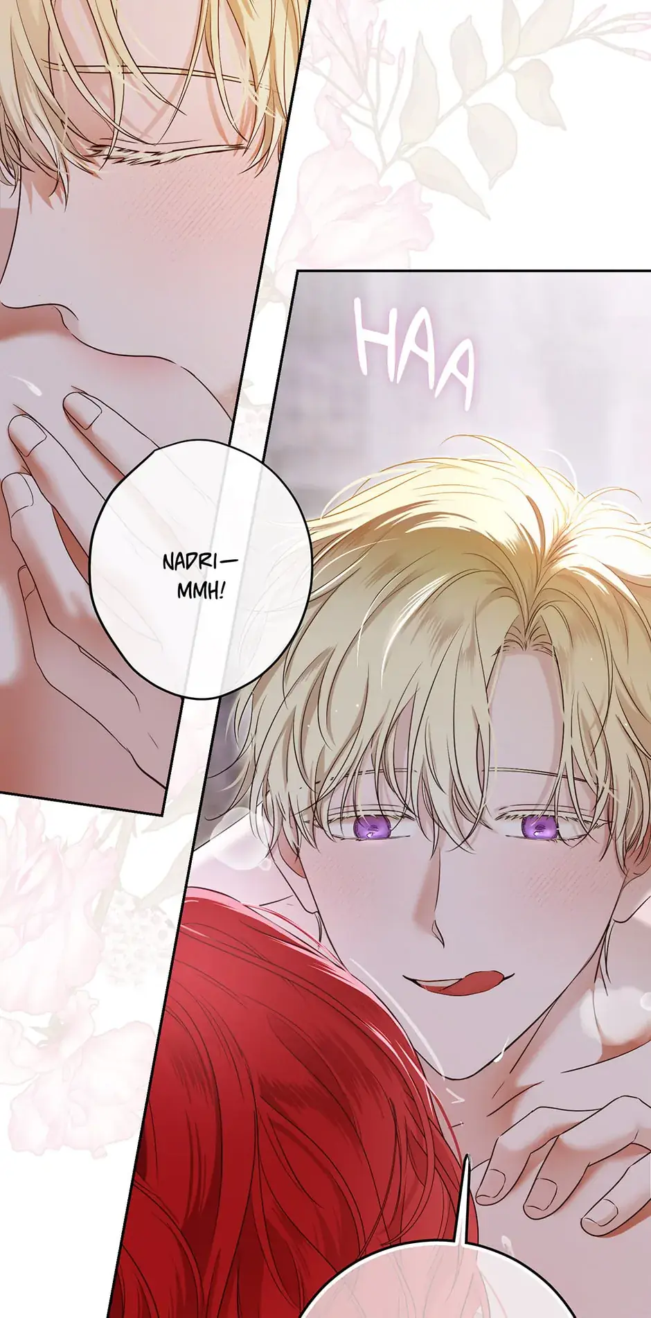 I Fell into a Reverse Harem Game Chapter 100 Page 39