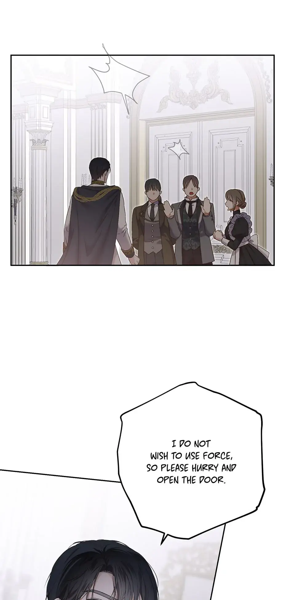 I Fell into a Reverse Harem Game Chapter 100 Page 43