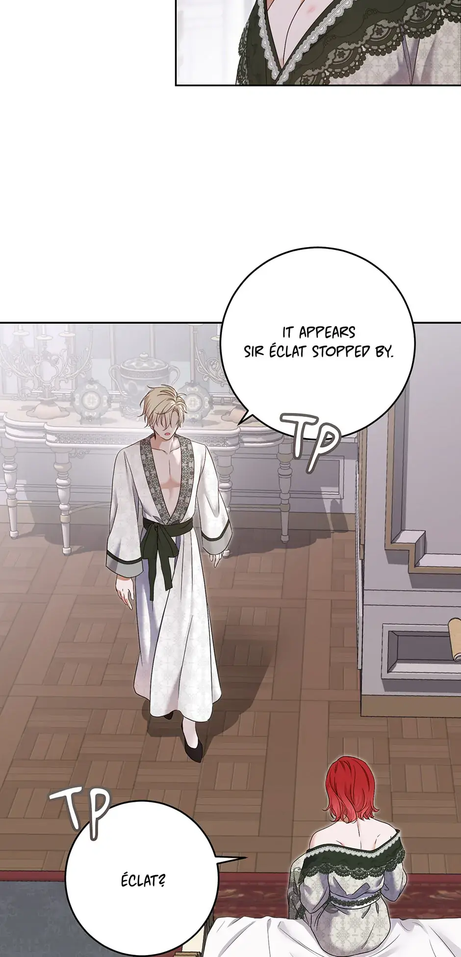 I Fell into a Reverse Harem Game Chapter 100 Page 49
