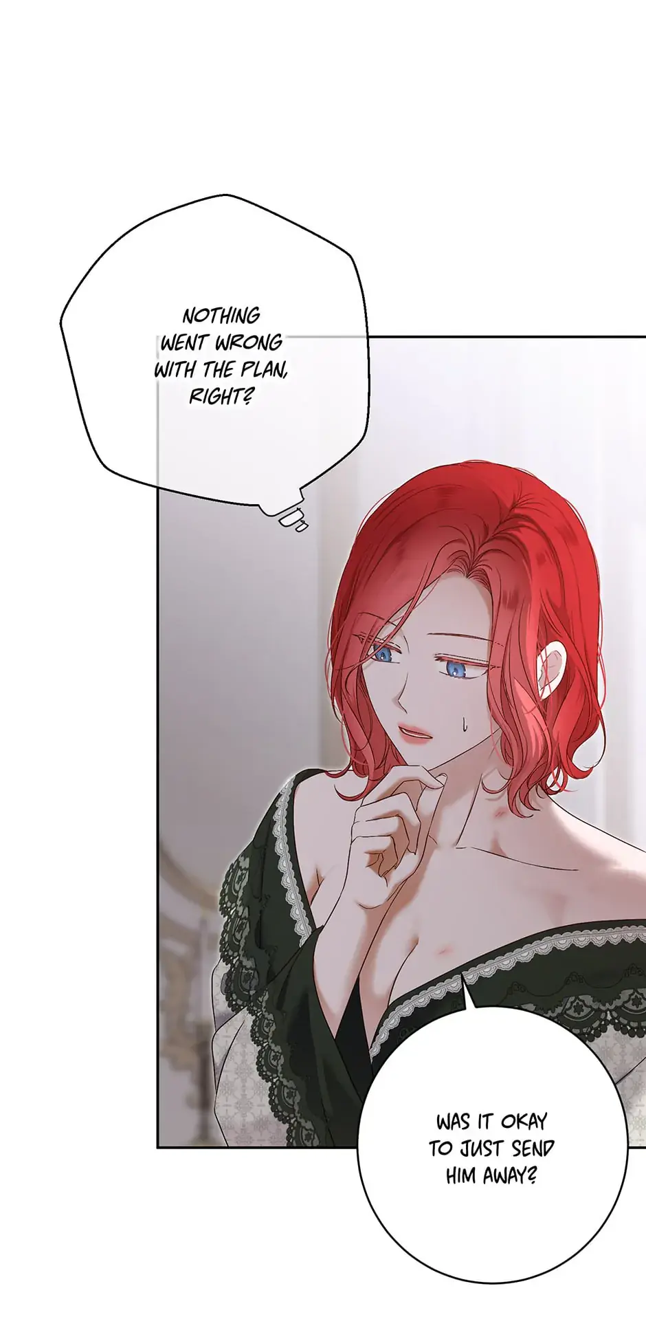 I Fell into a Reverse Harem Game Chapter 100 Page 51