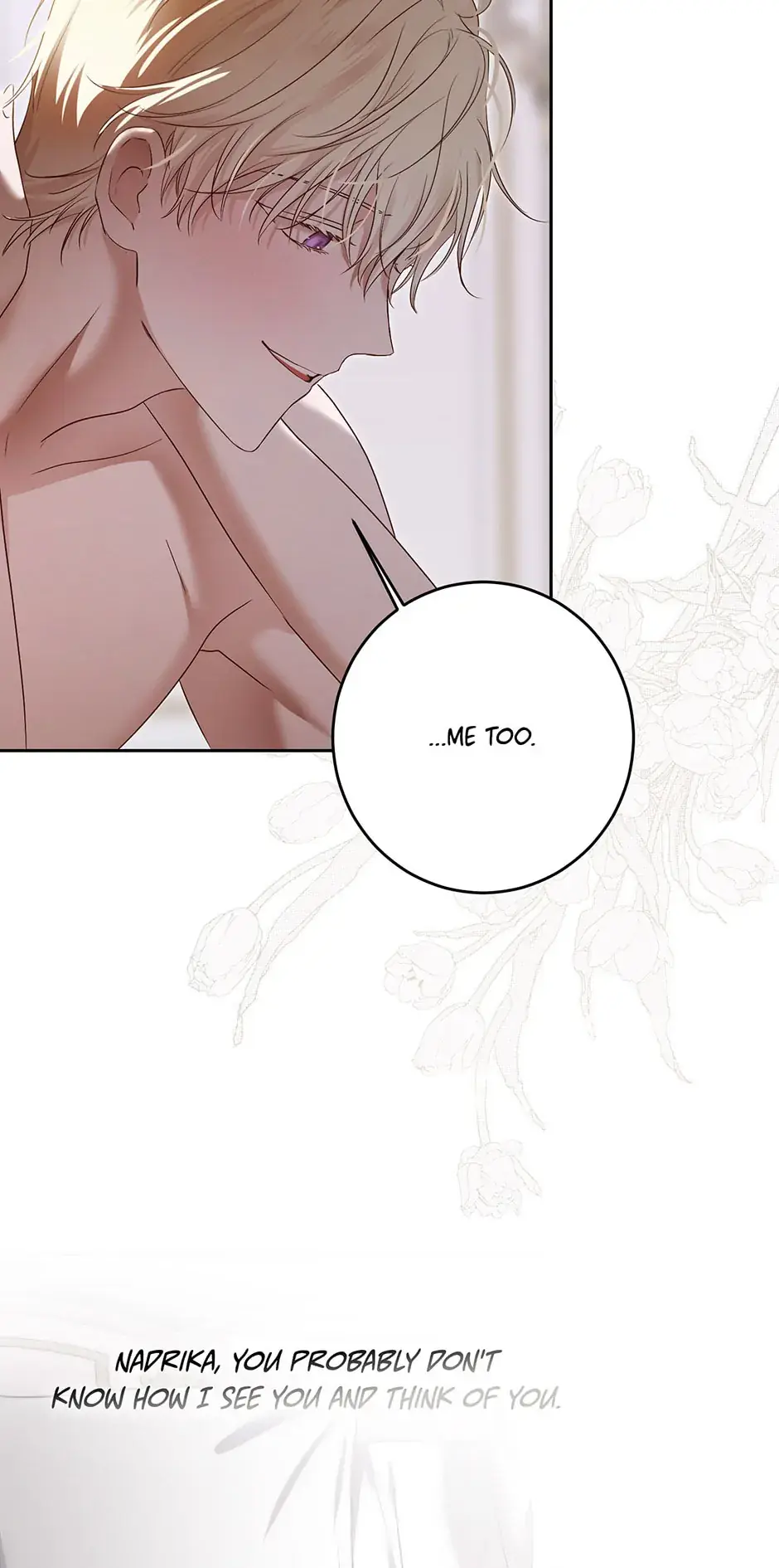 I Fell into a Reverse Harem Game Chapter 100 Page 55