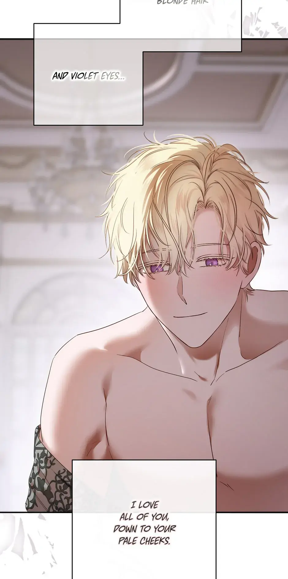 I Fell into a Reverse Harem Game Chapter 100 Page 57