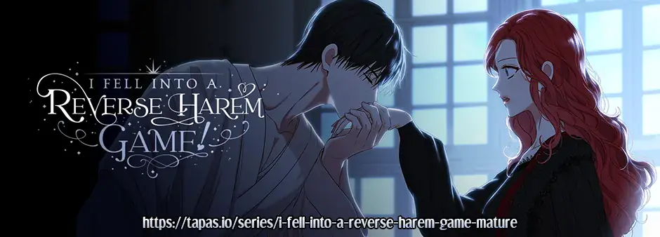 I Fell into a Reverse Harem Game Chapter 100 Page 61