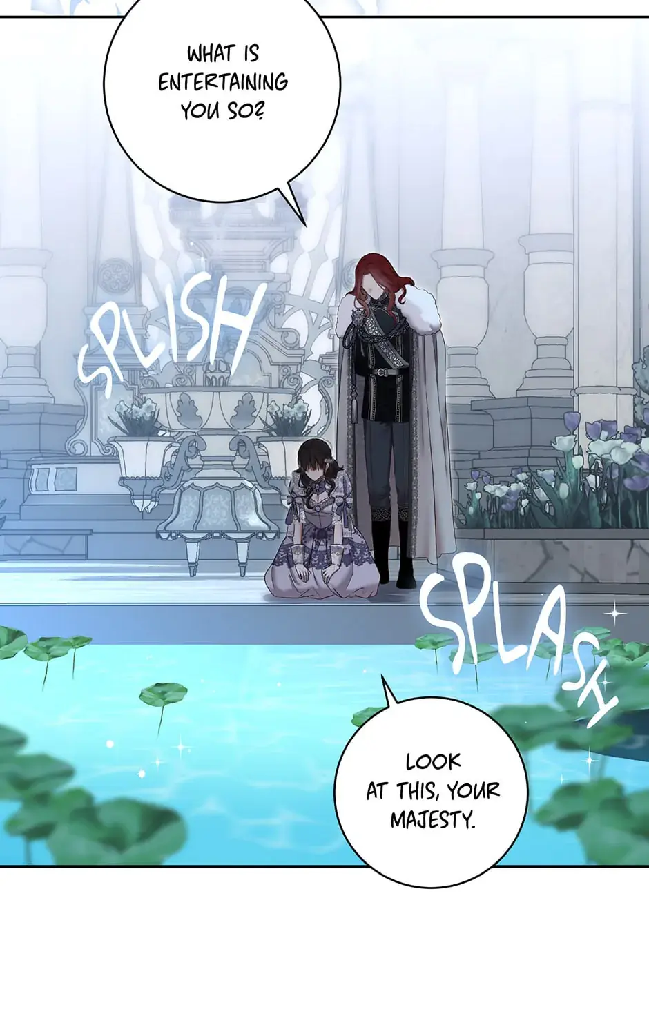 I Fell into a Reverse Harem Game Chapter 101 Page 4