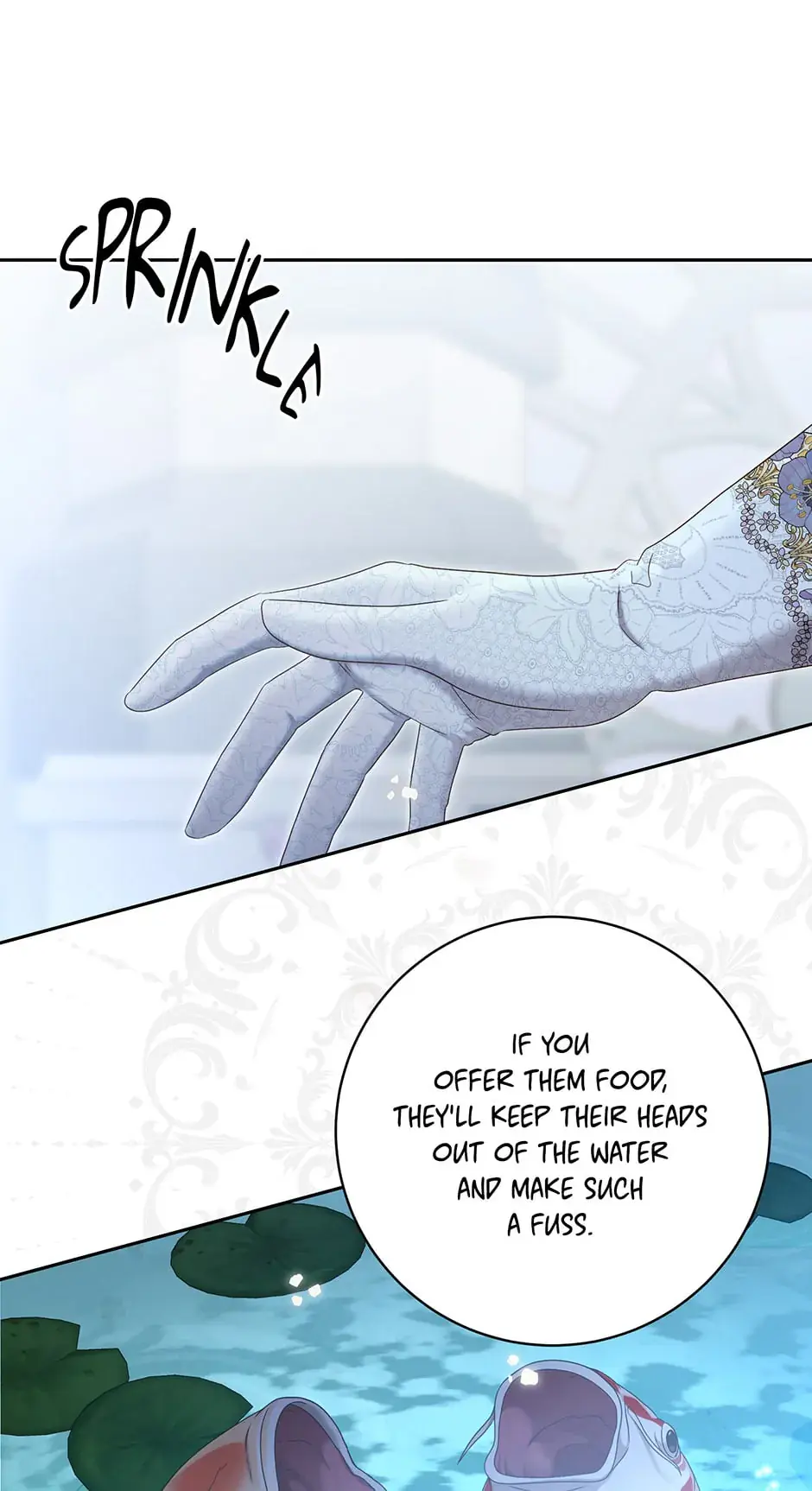 I Fell into a Reverse Harem Game Chapter 101 Page 5