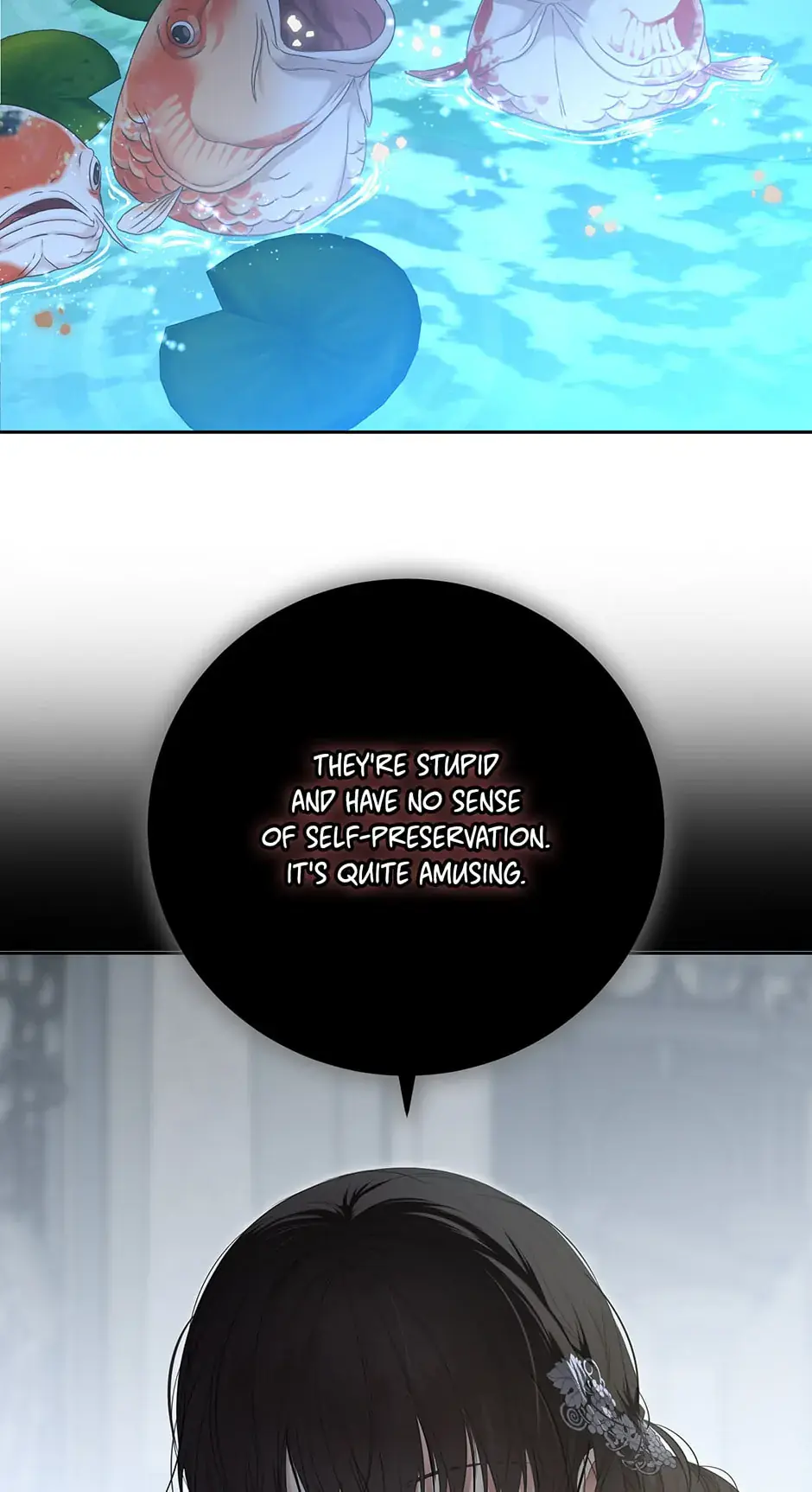 I Fell into a Reverse Harem Game Chapter 101 Page 6