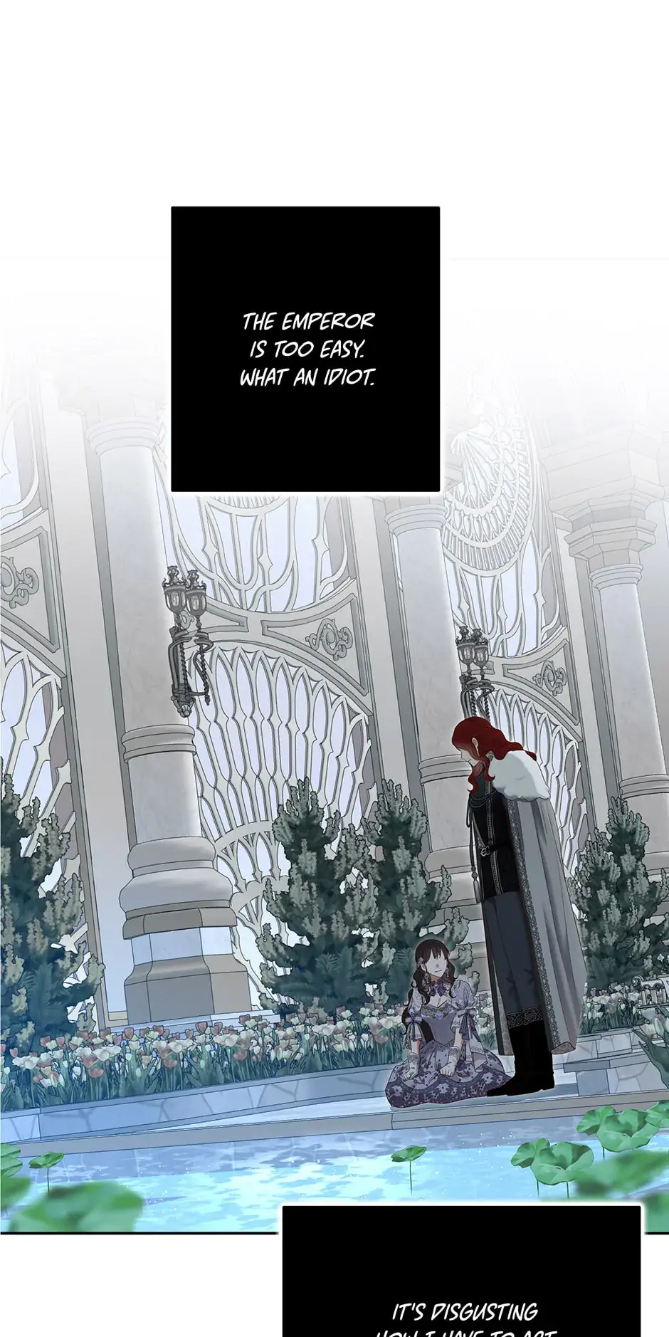 I Fell into a Reverse Harem Game Chapter 101 Page 12