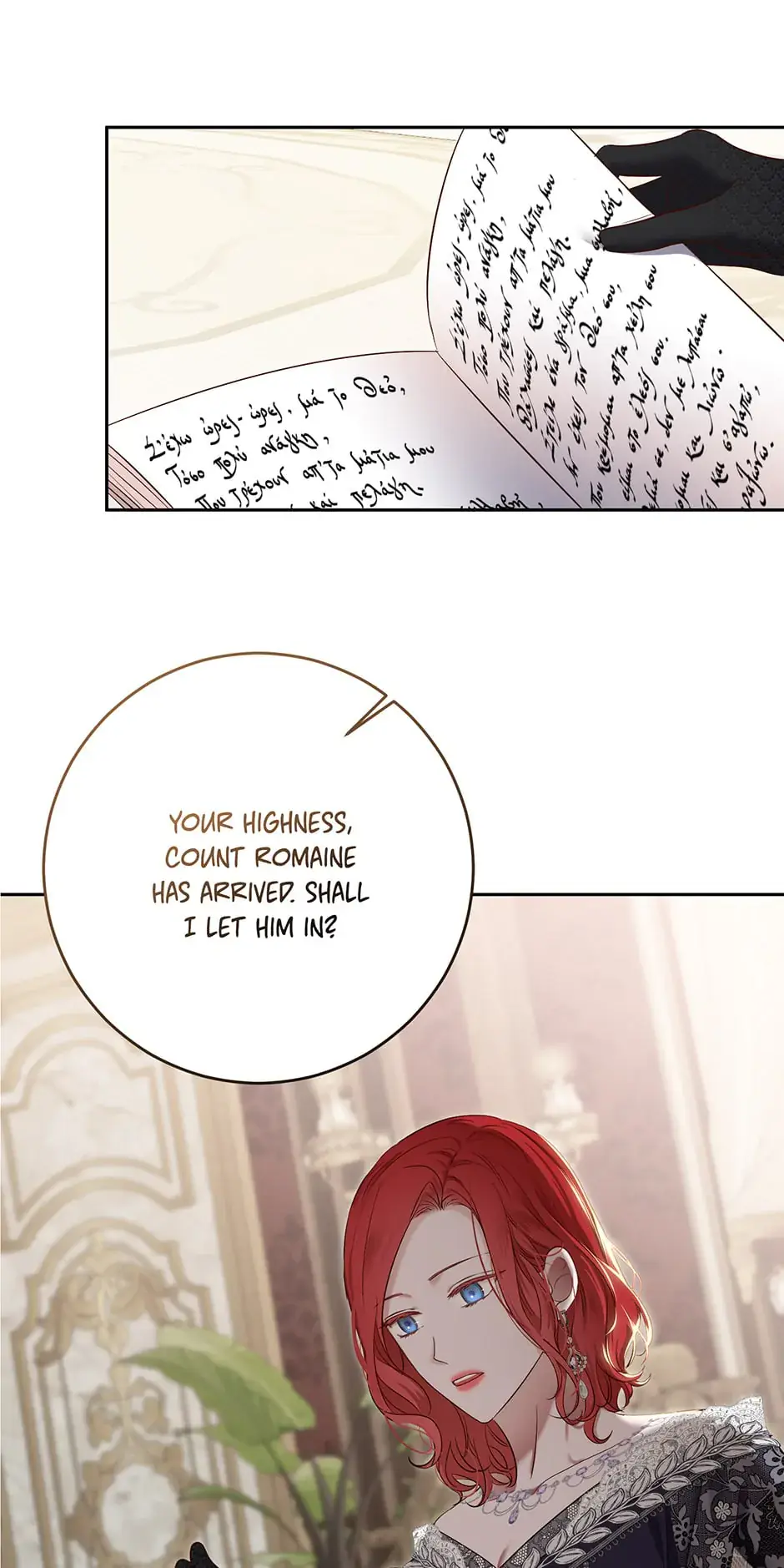 I Fell into a Reverse Harem Game Chapter 101 Page 16