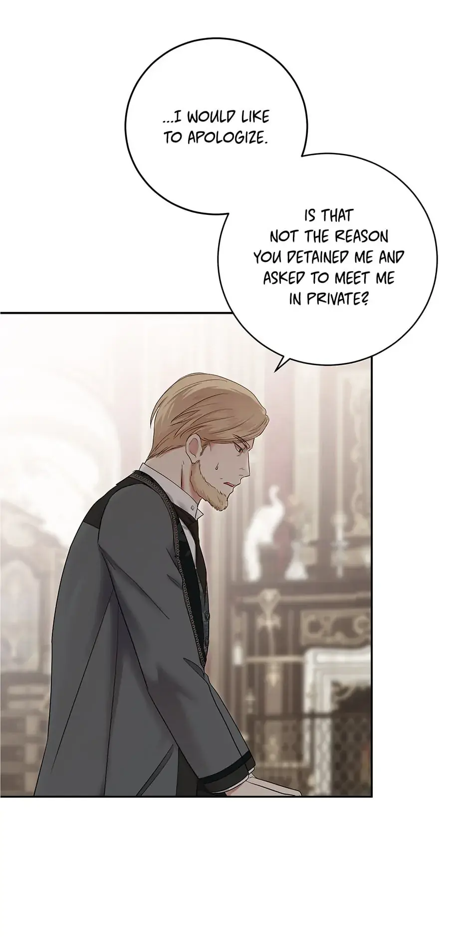 I Fell into a Reverse Harem Game Chapter 101 Page 20