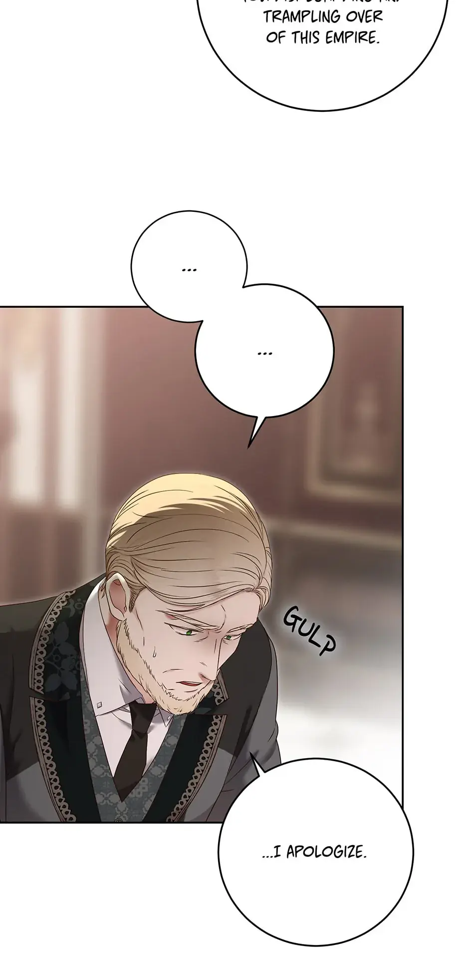 I Fell into a Reverse Harem Game Chapter 101 Page 22