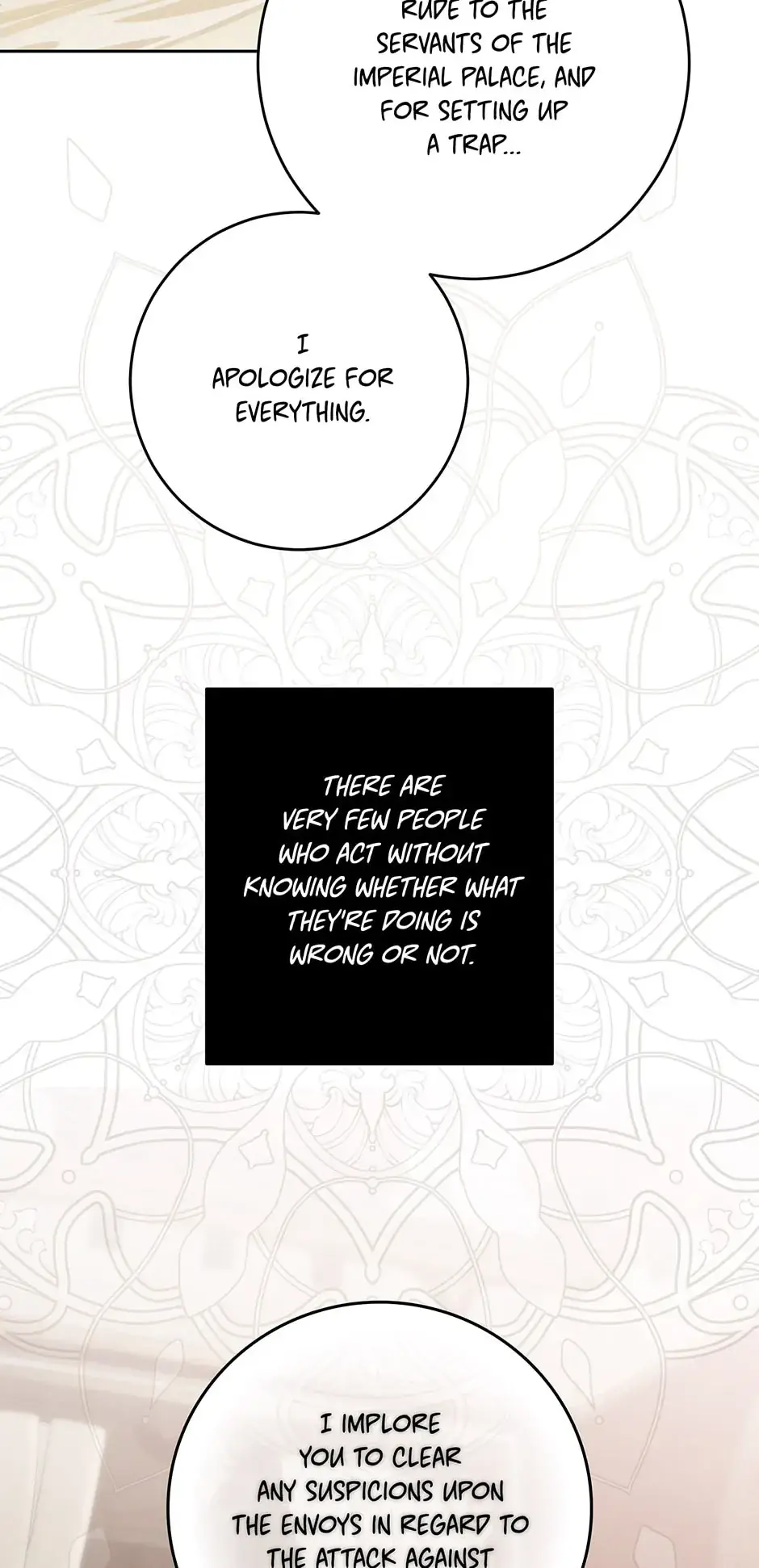 I Fell into a Reverse Harem Game Chapter 101 Page 26