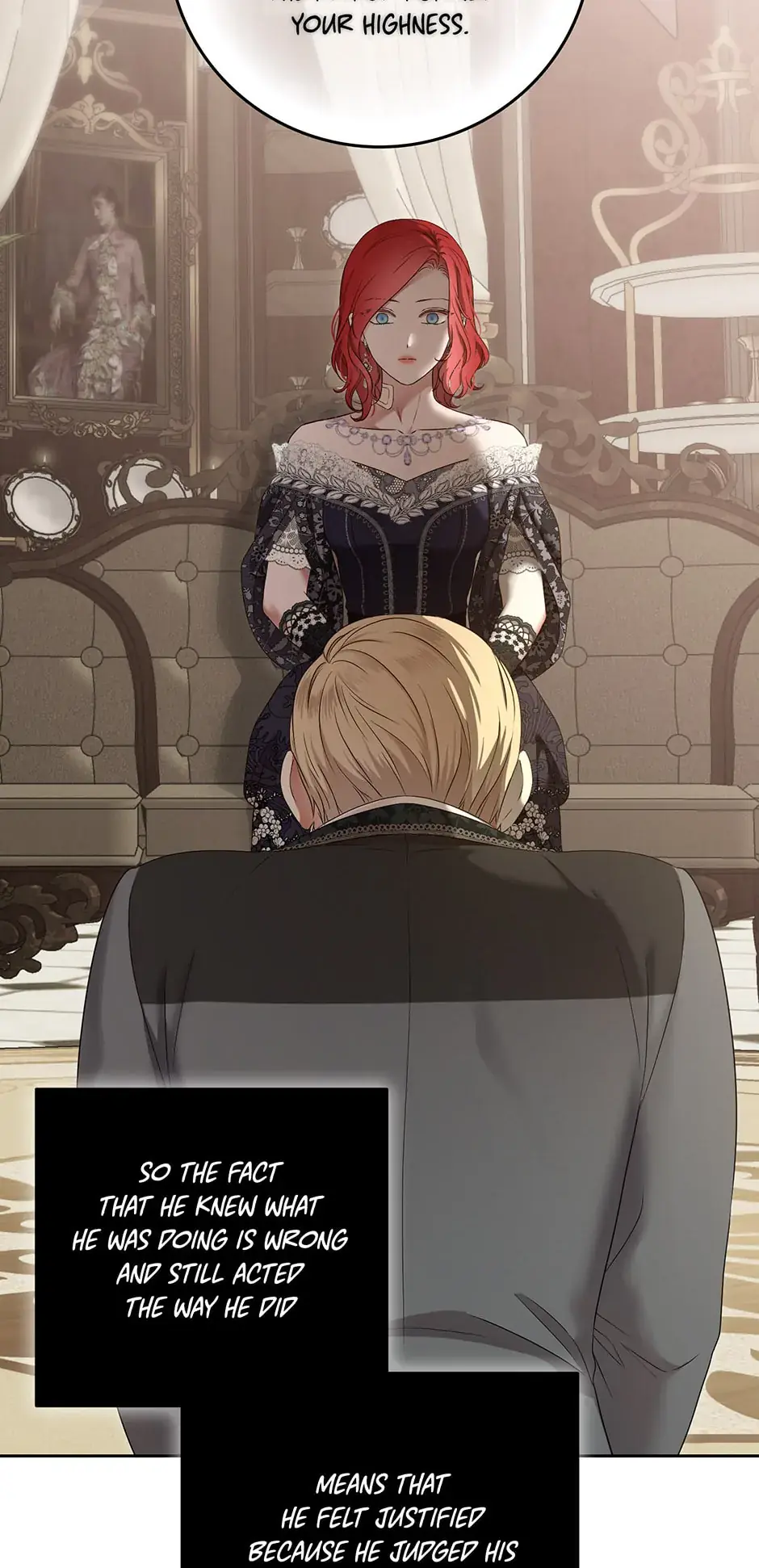 I Fell into a Reverse Harem Game Chapter 101 Page 27