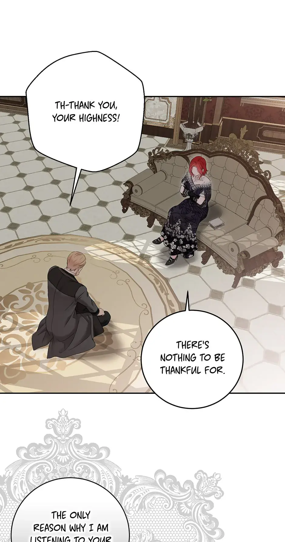 I Fell into a Reverse Harem Game Chapter 101 Page 29