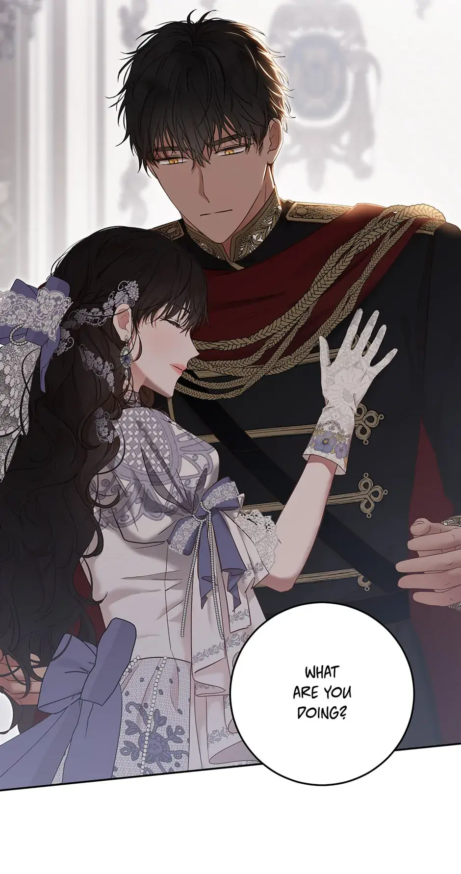 I Fell into a Reverse Harem Game Chapter 101 Page 35