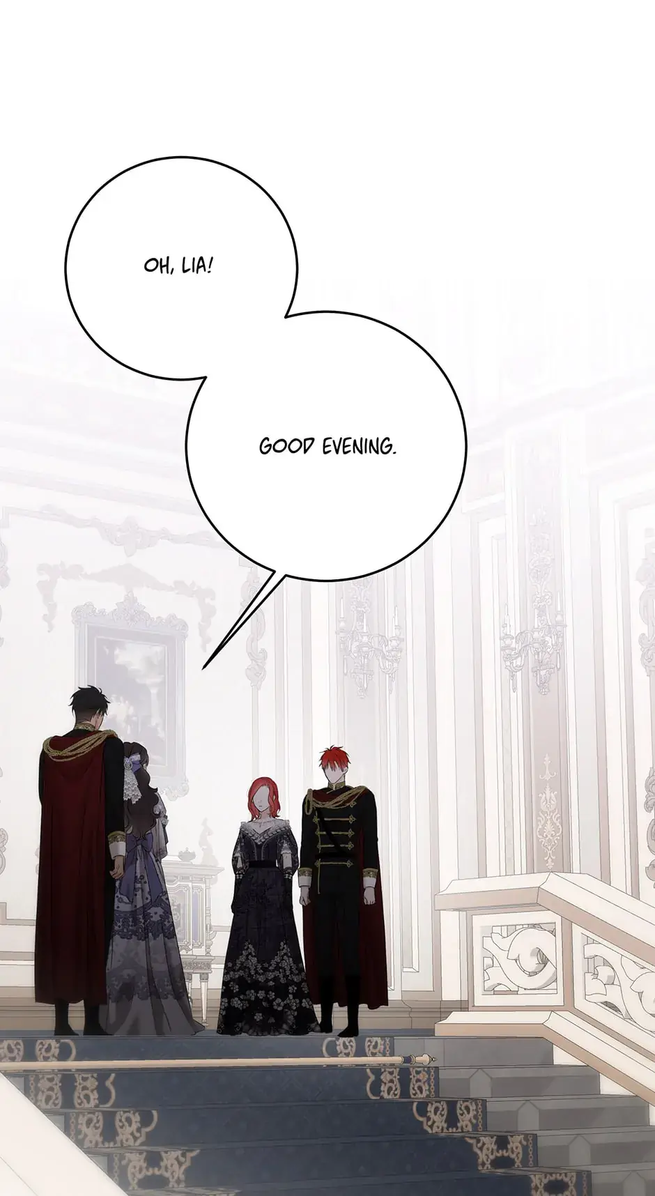 I Fell into a Reverse Harem Game Chapter 101 Page 36