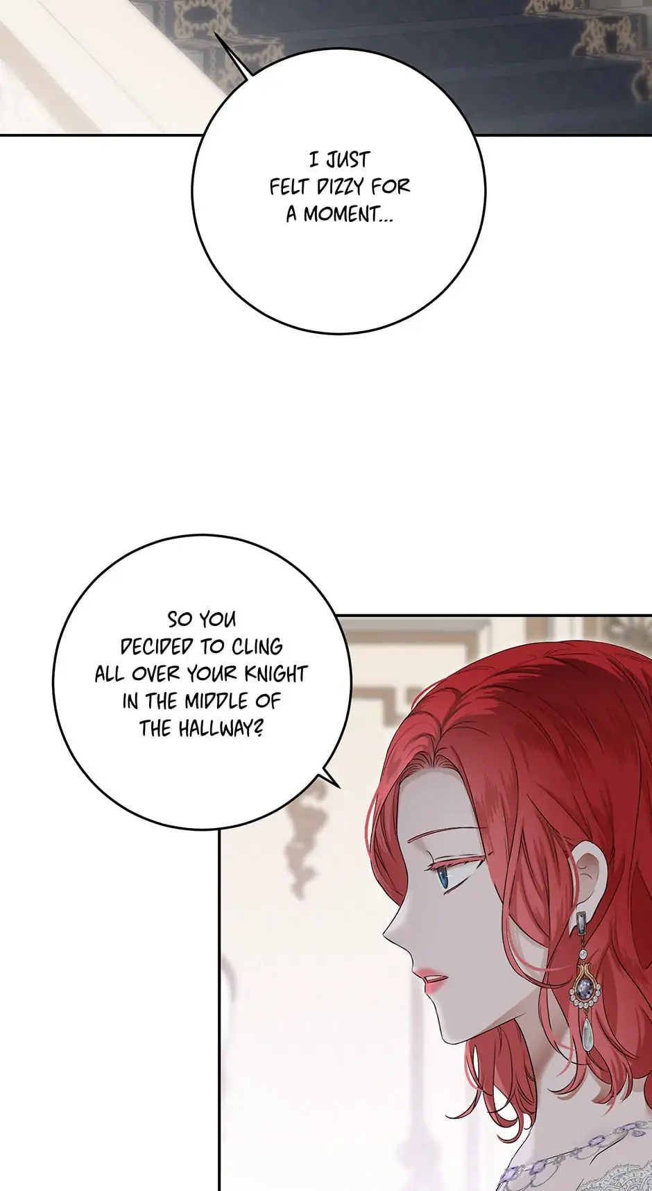 I Fell into a Reverse Harem Game Chapter 101 Page 37