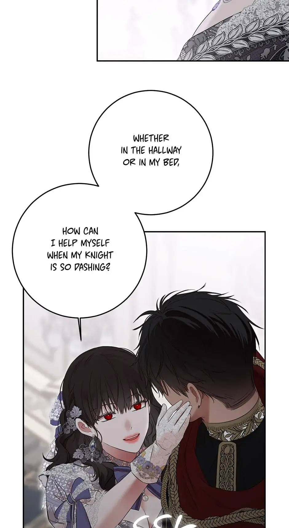 I Fell into a Reverse Harem Game Chapter 101 Page 38