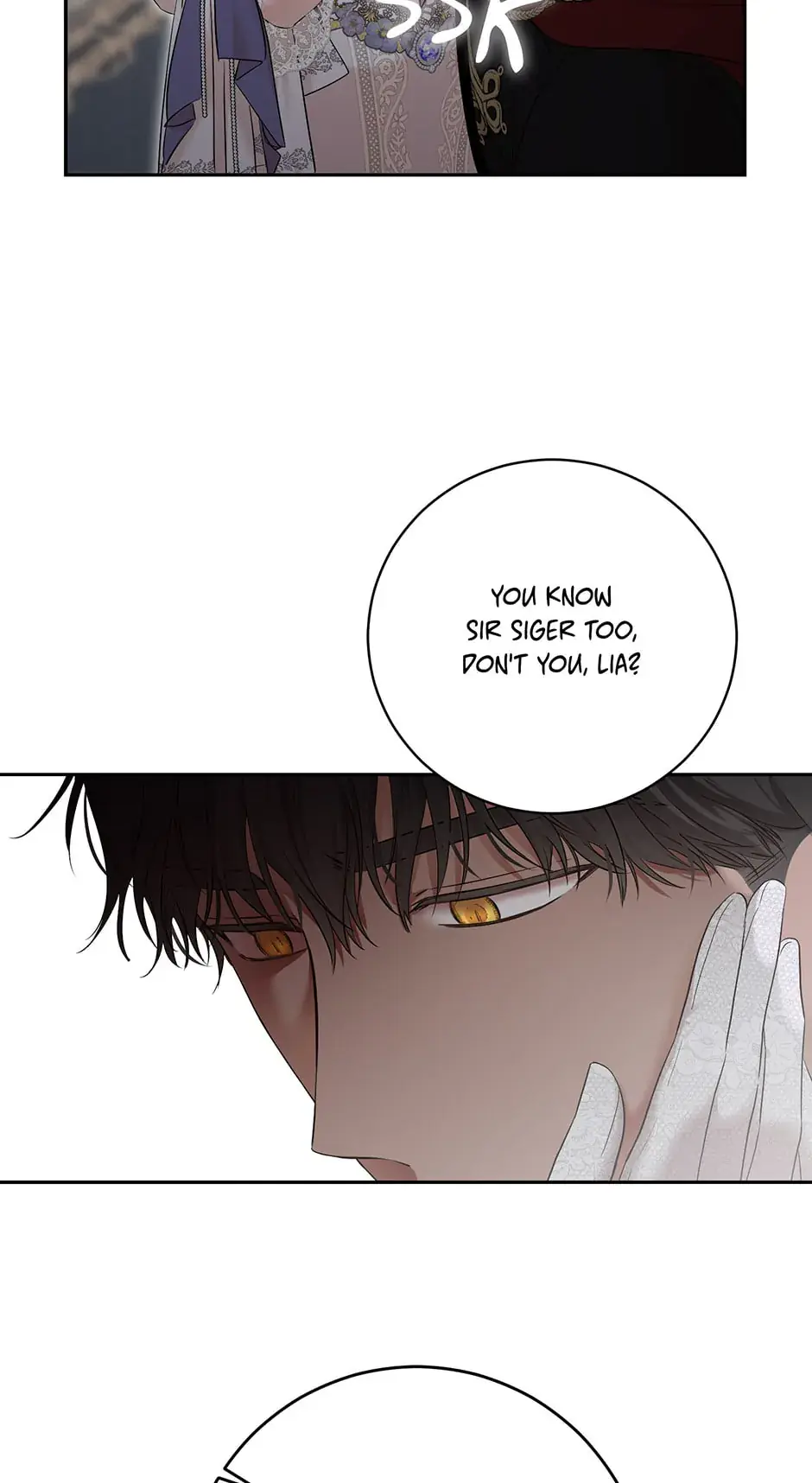 I Fell into a Reverse Harem Game Chapter 101 Page 39