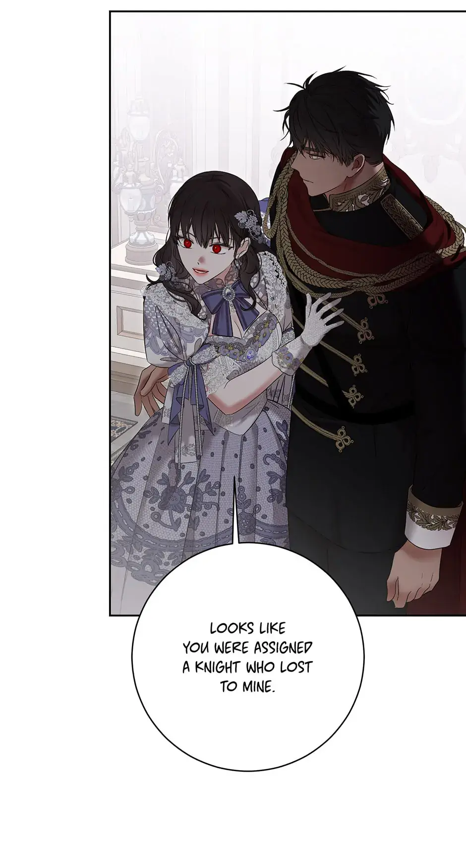I Fell into a Reverse Harem Game Chapter 101 Page 41