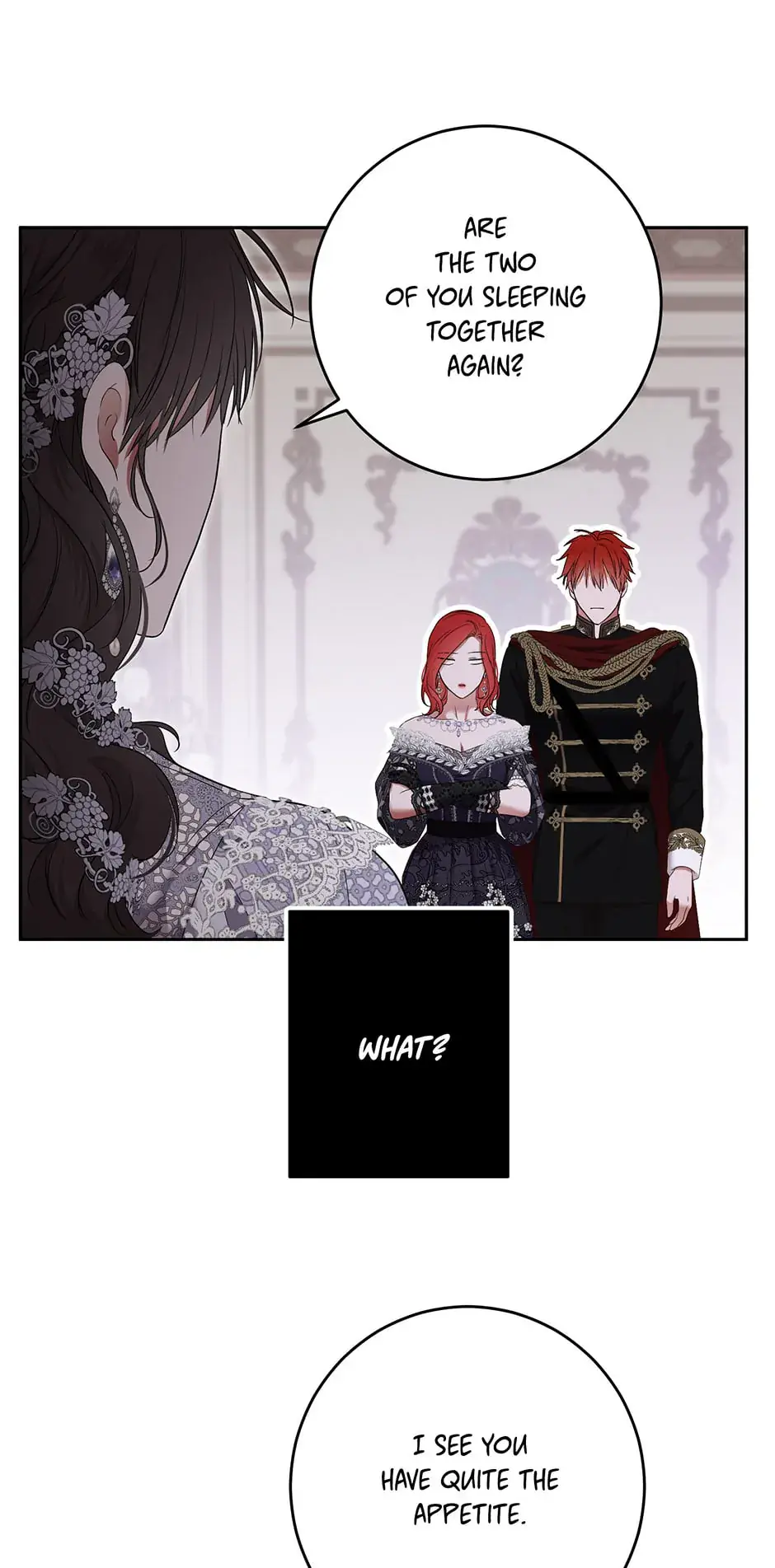 I Fell into a Reverse Harem Game Chapter 101 Page 44