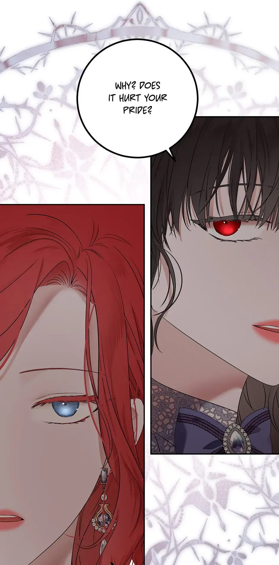 I Fell into a Reverse Harem Game Chapter 101 Page 47